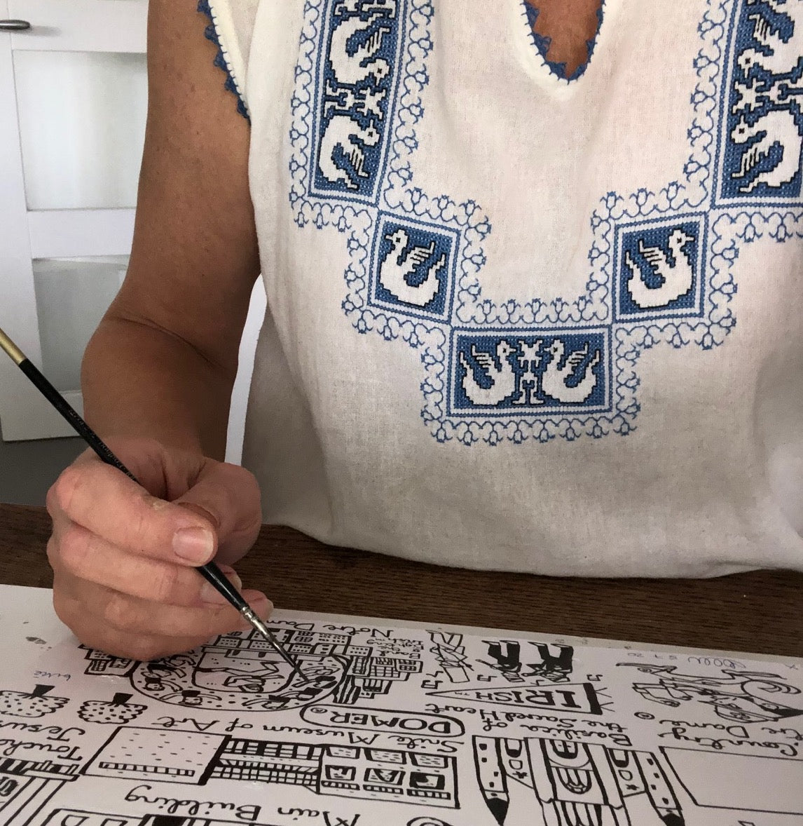Julia Draws