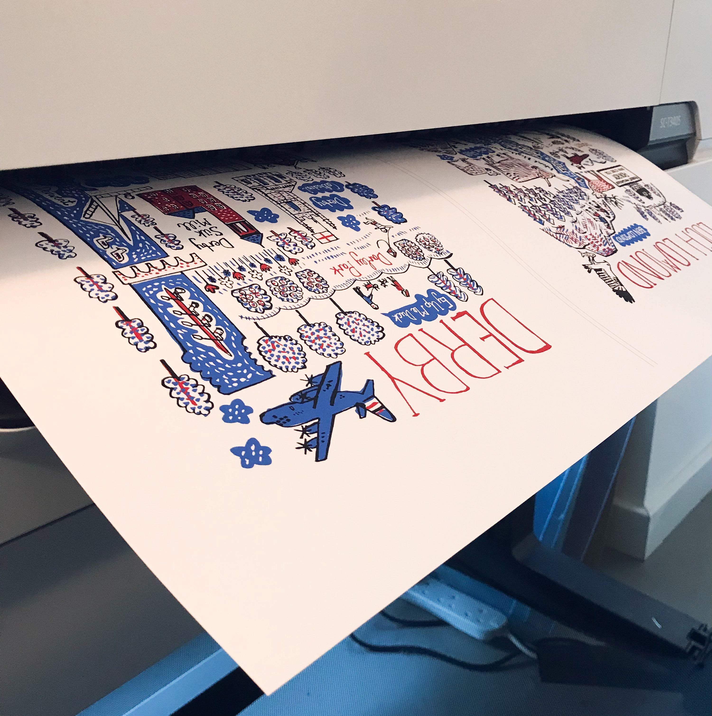 Hello Grace's Giclee Art Print Shop