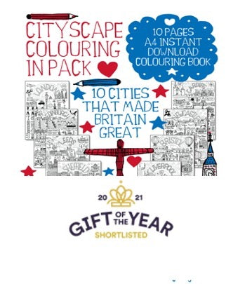 Gift of the Year Finalist