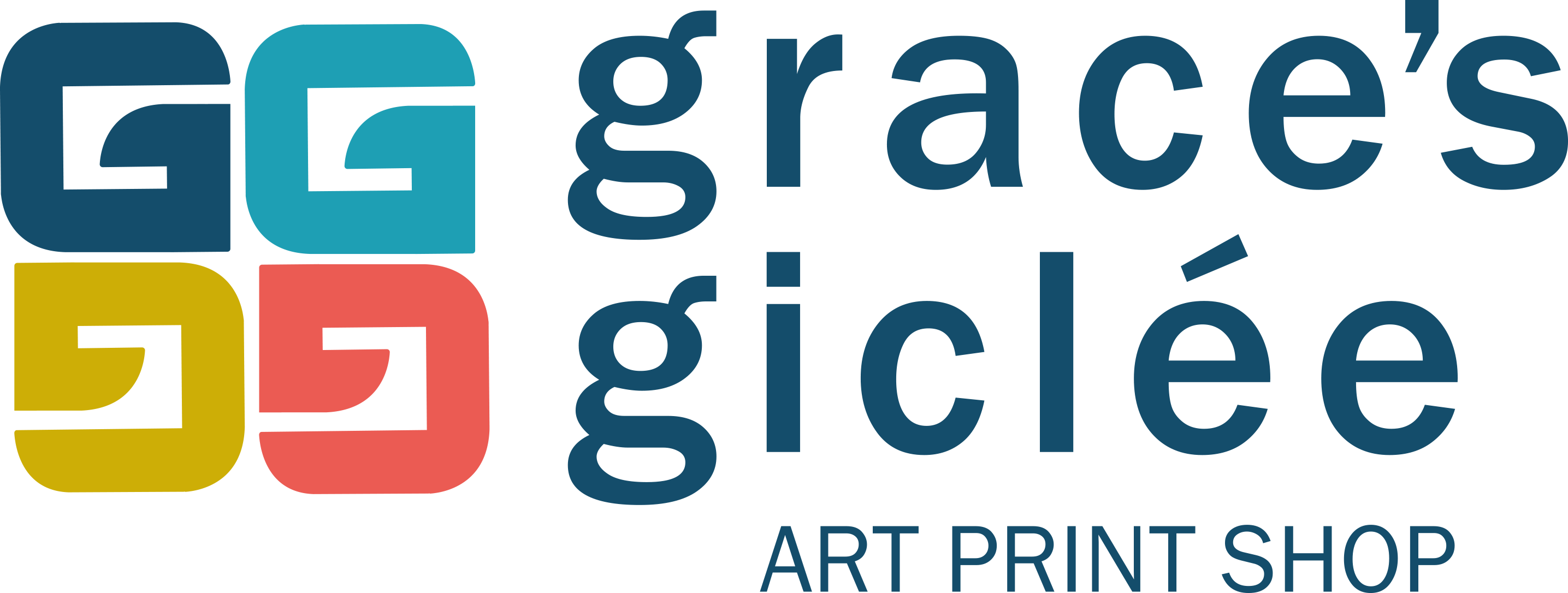 Grace's Giclee Art Print Shop Winning in Devon