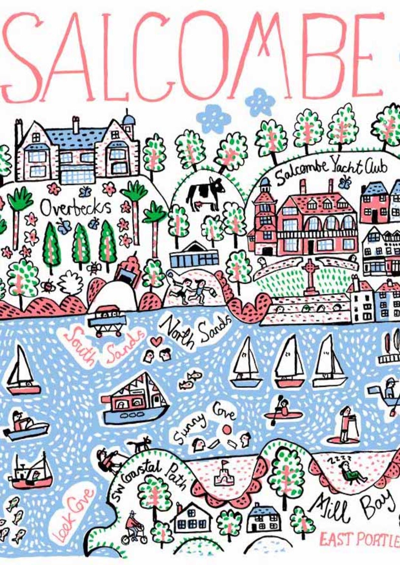 Greeting Card by Julia Gash