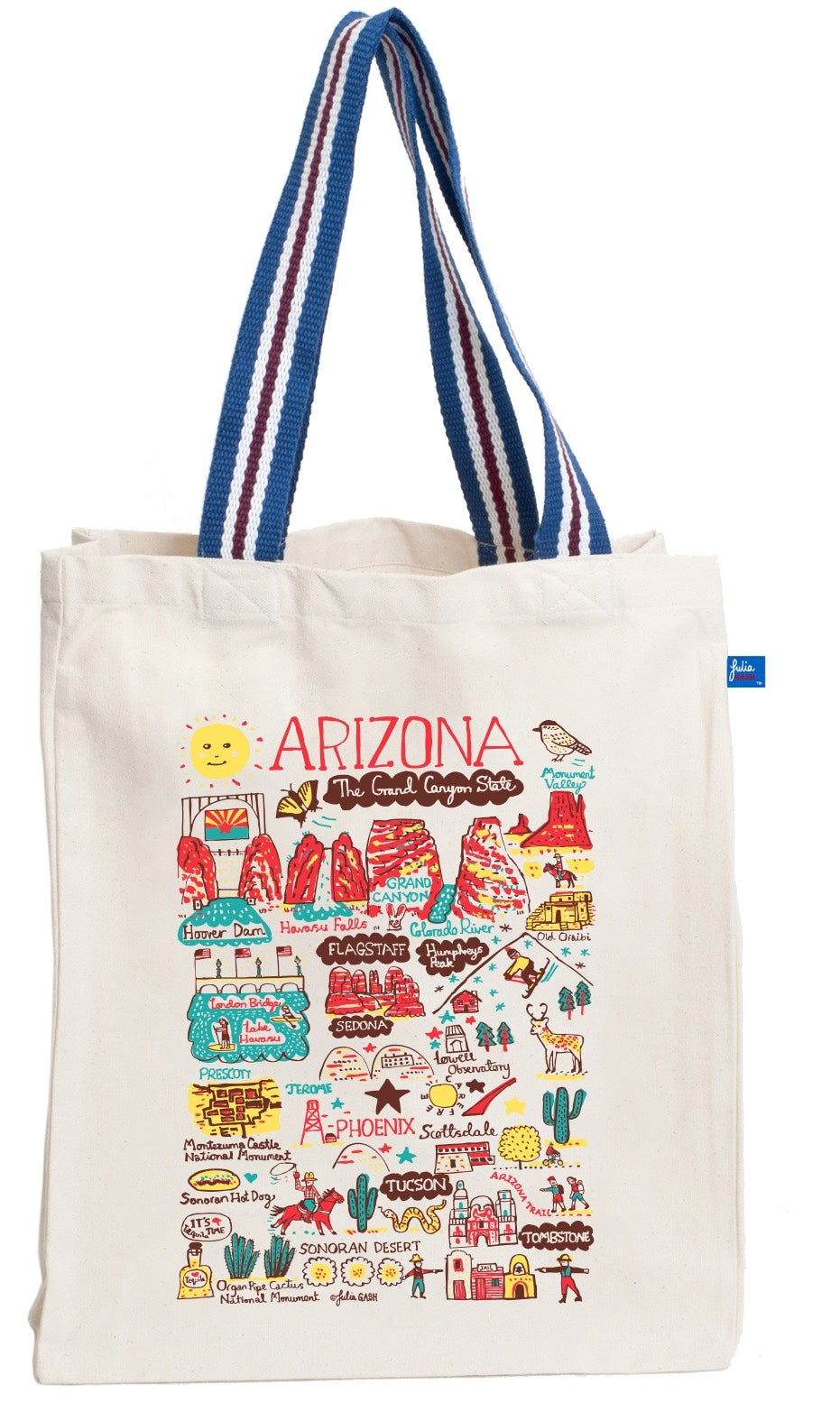 Arizona Tote Bag