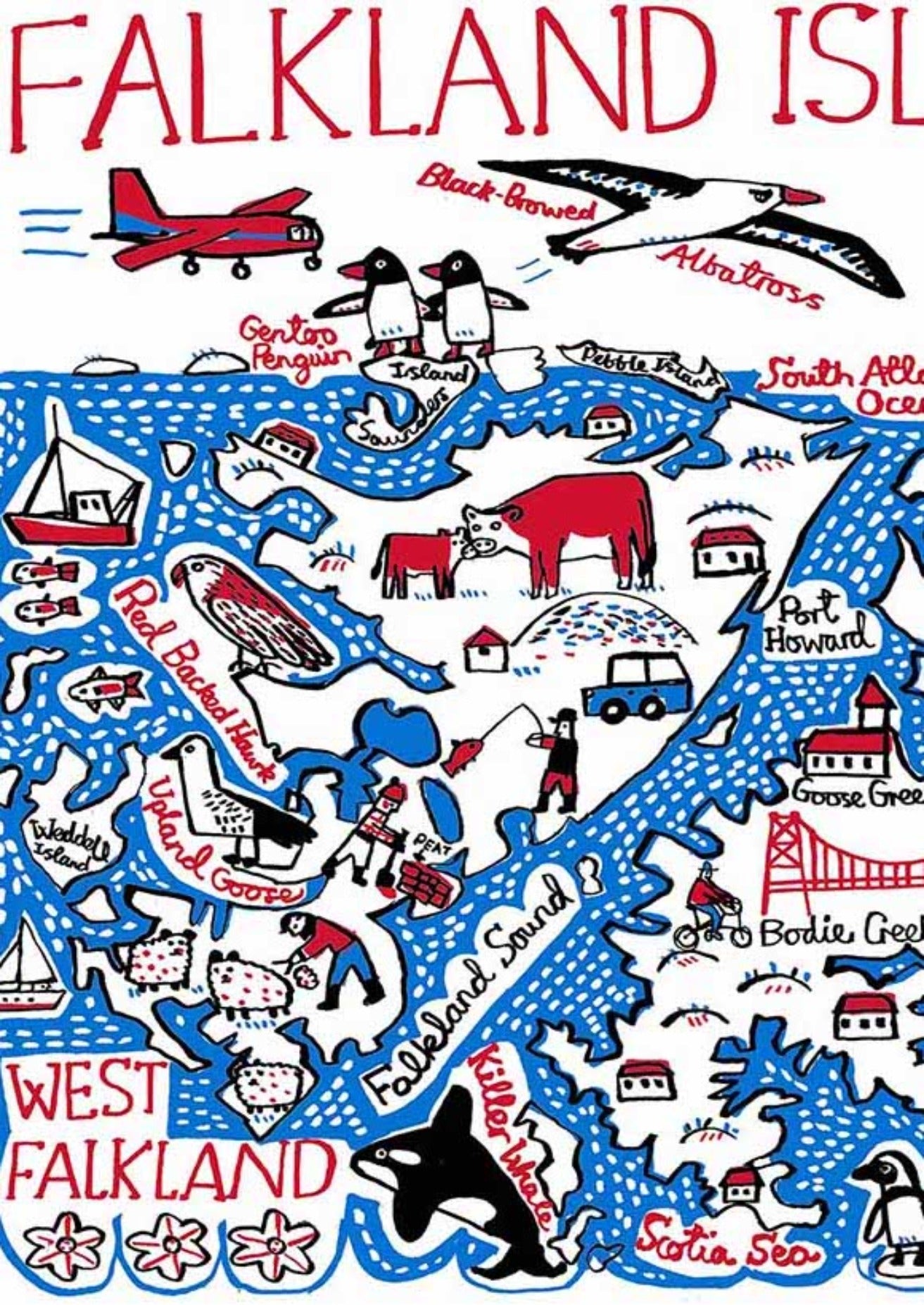 Greeting Card by Julia Gash