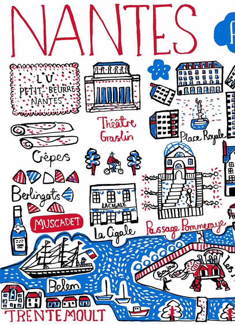 Greeting Card by Julia Gash