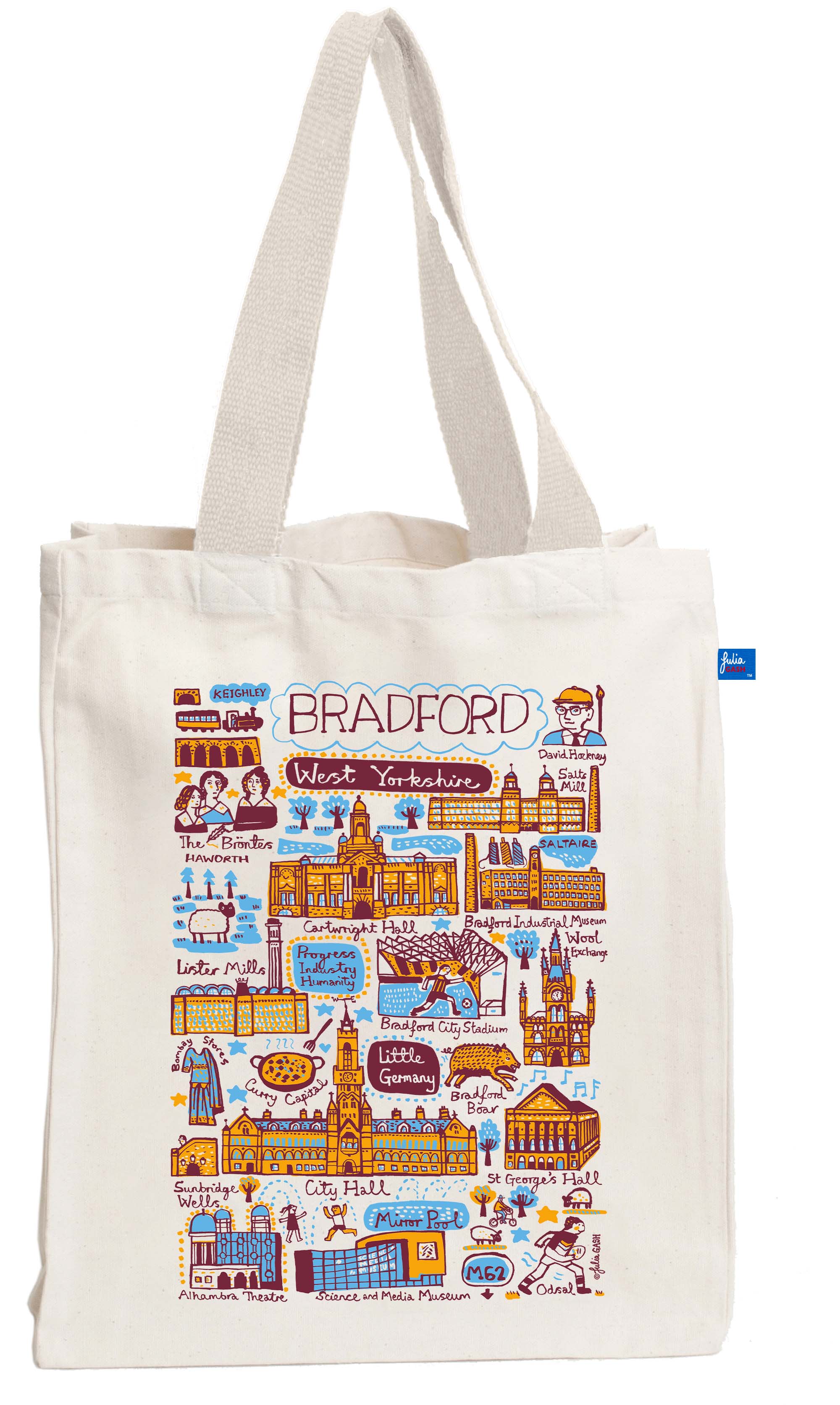 Bradford Tote Bag