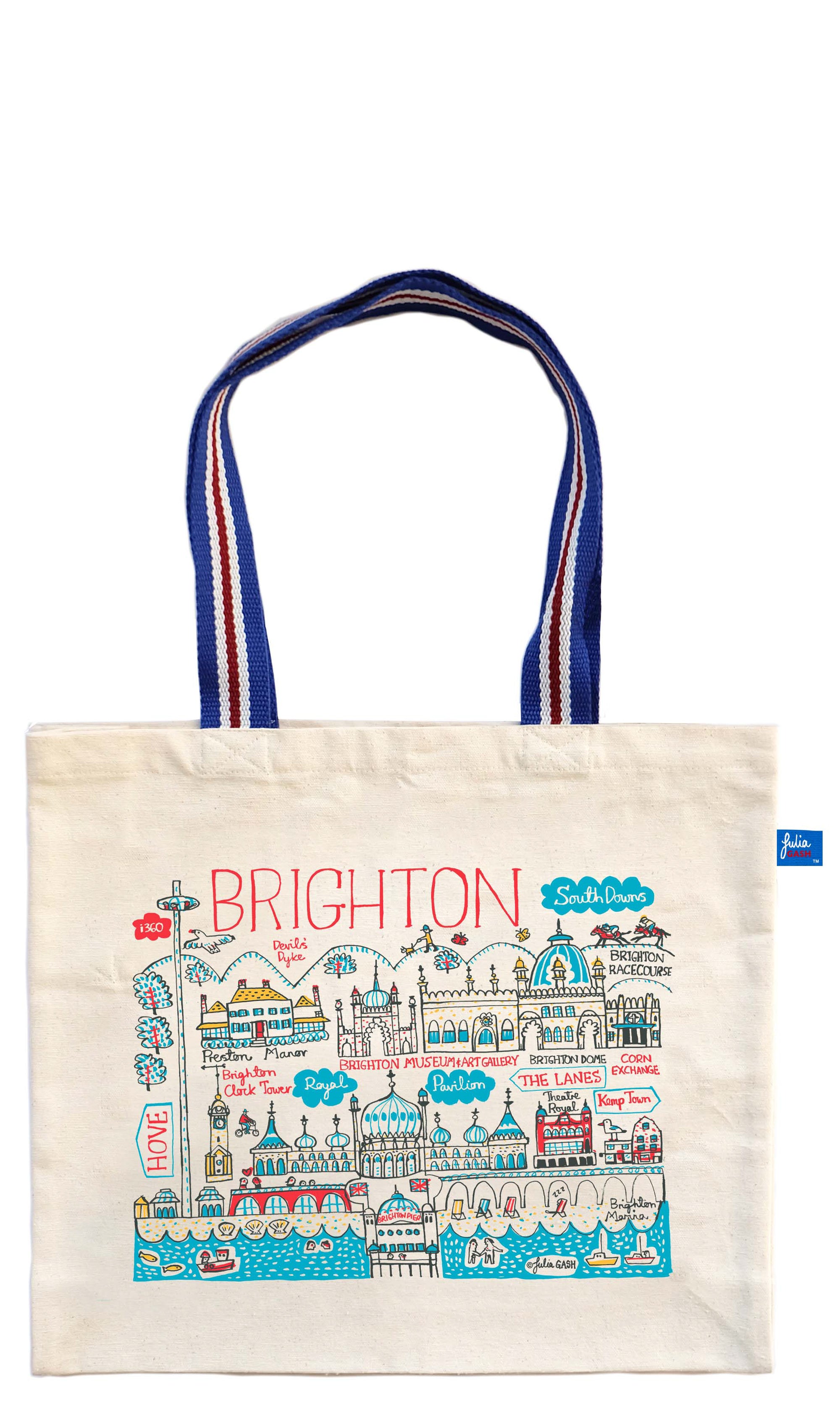 Brighton Tote Bag