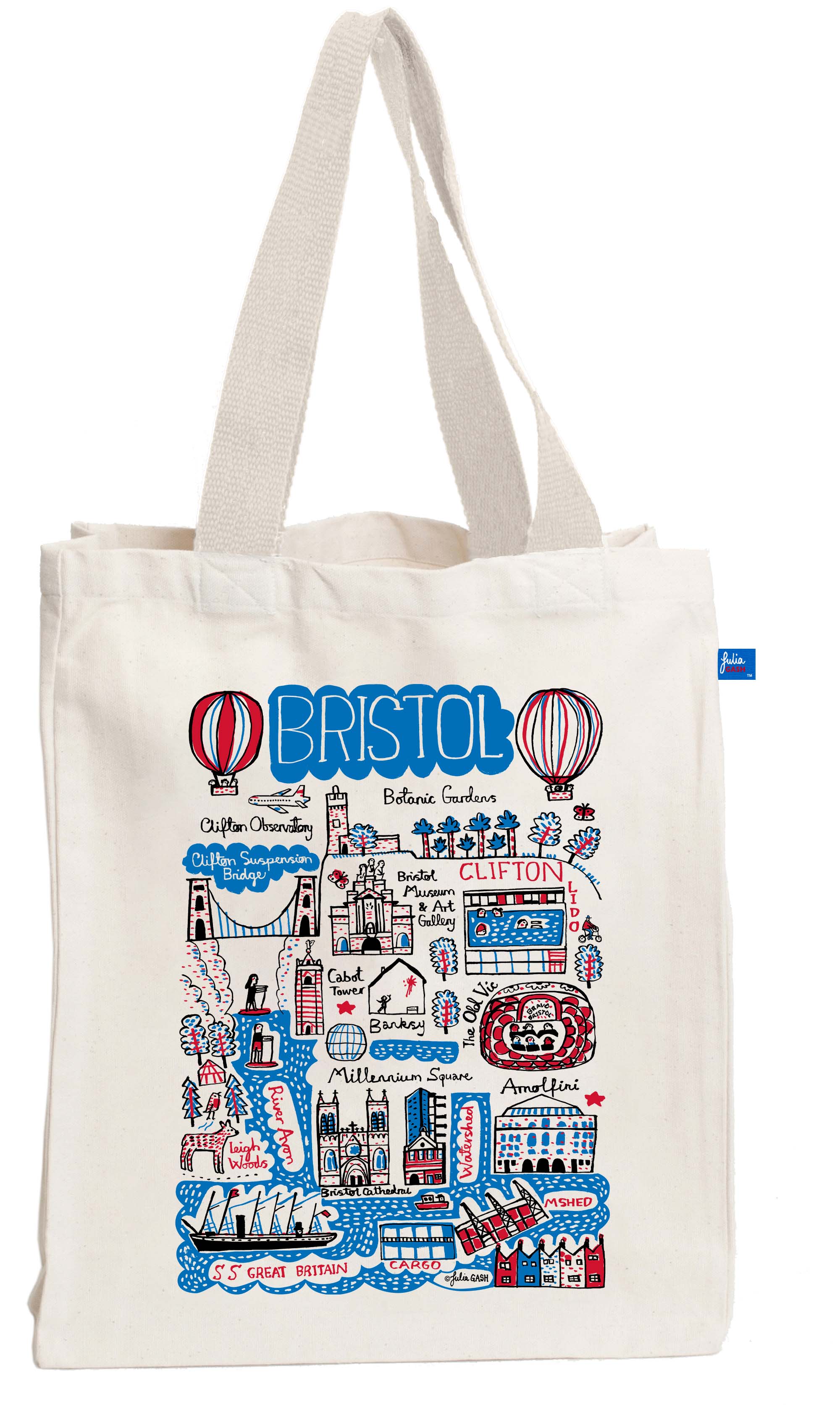 Bristol Tote Bag