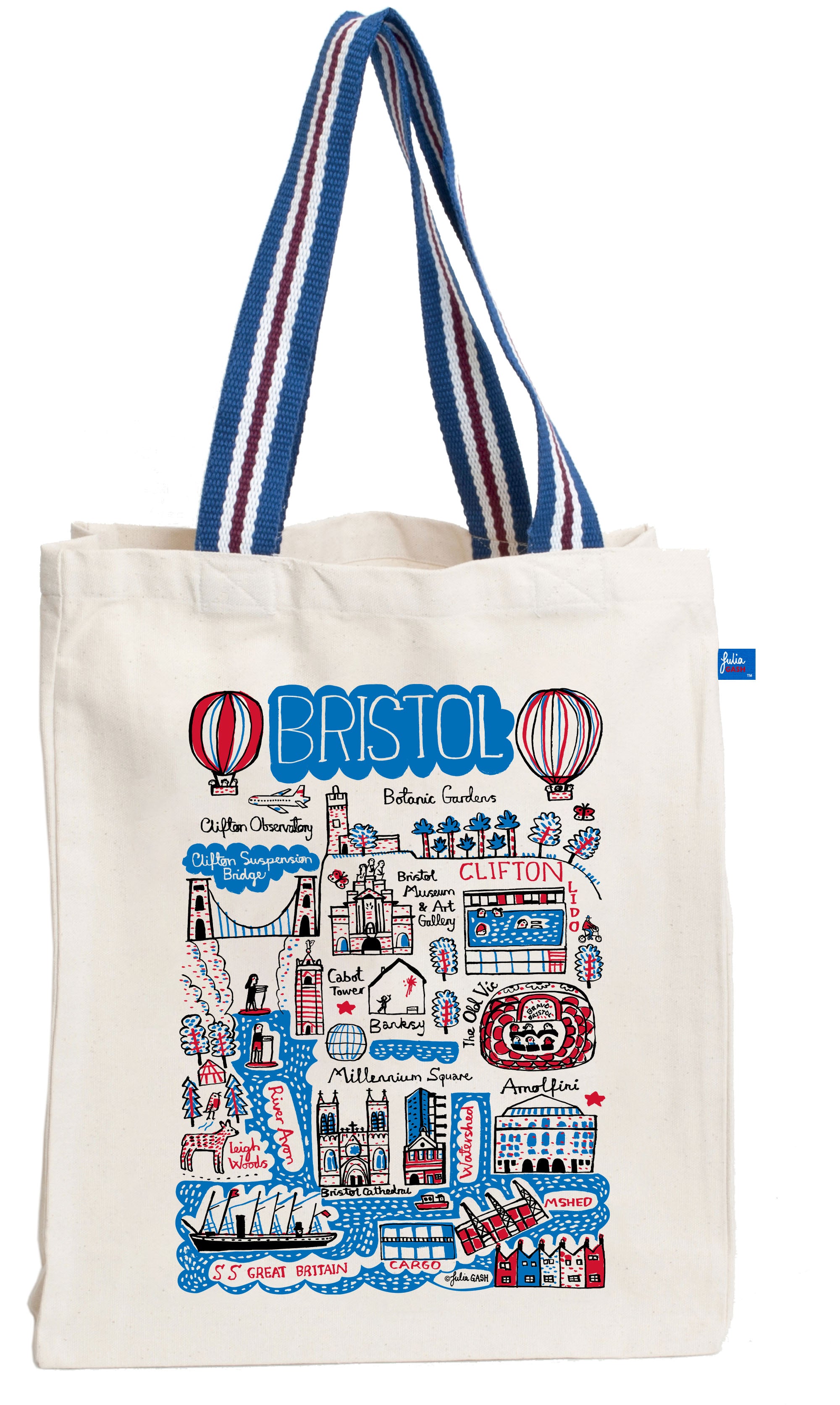 Bristol Tote Bag