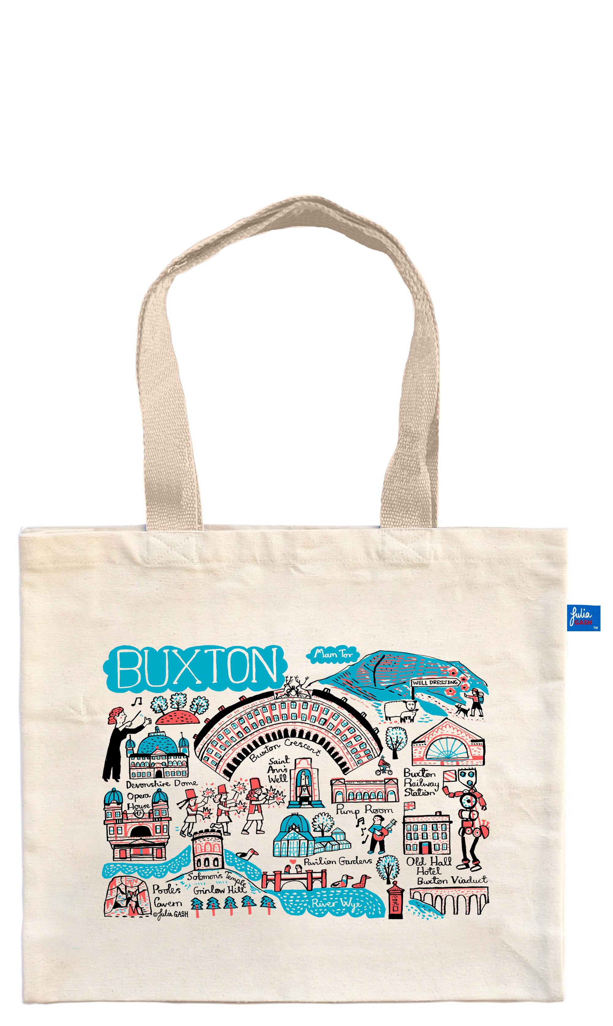 Buxton Tote Bag