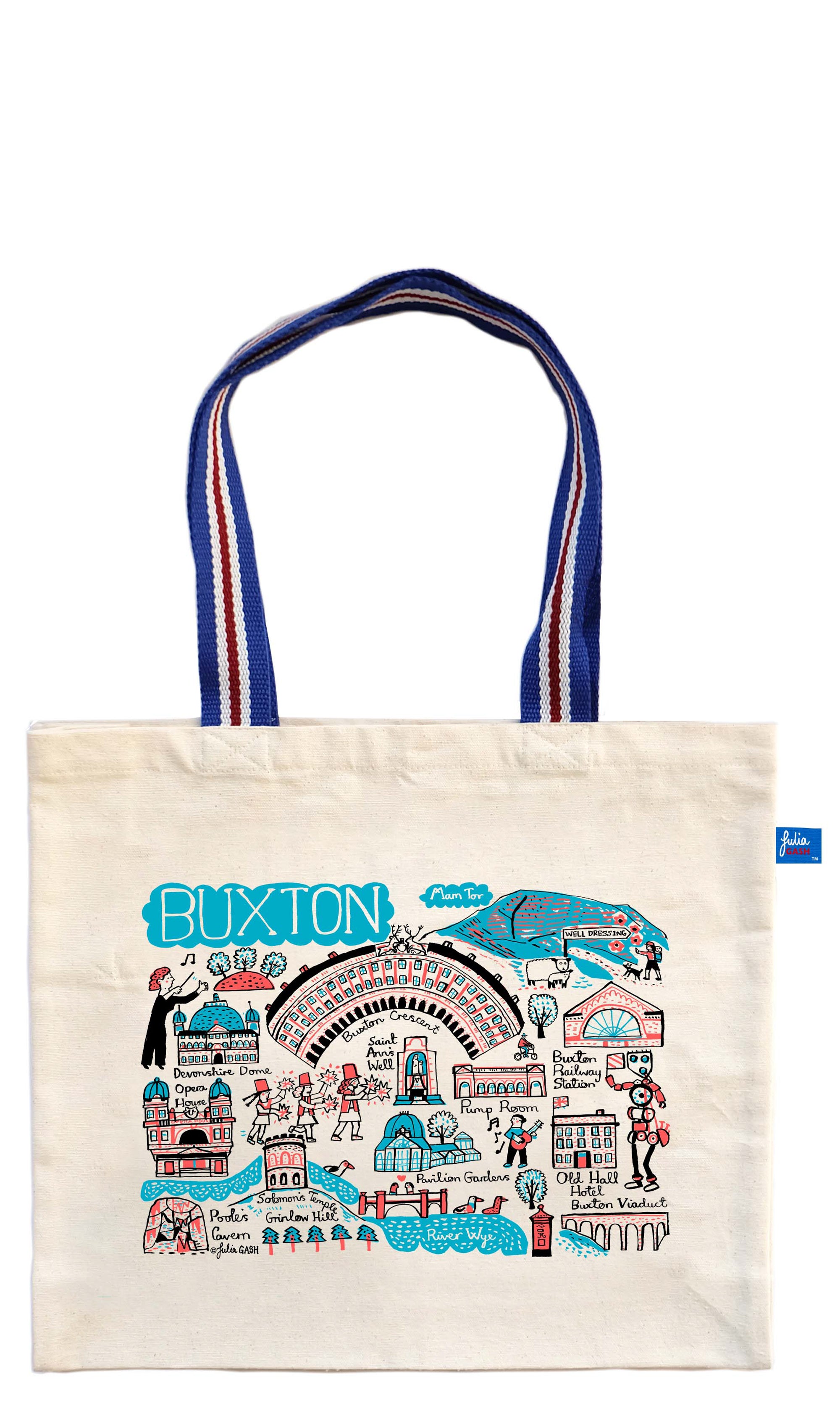 Buxton Tote Bag