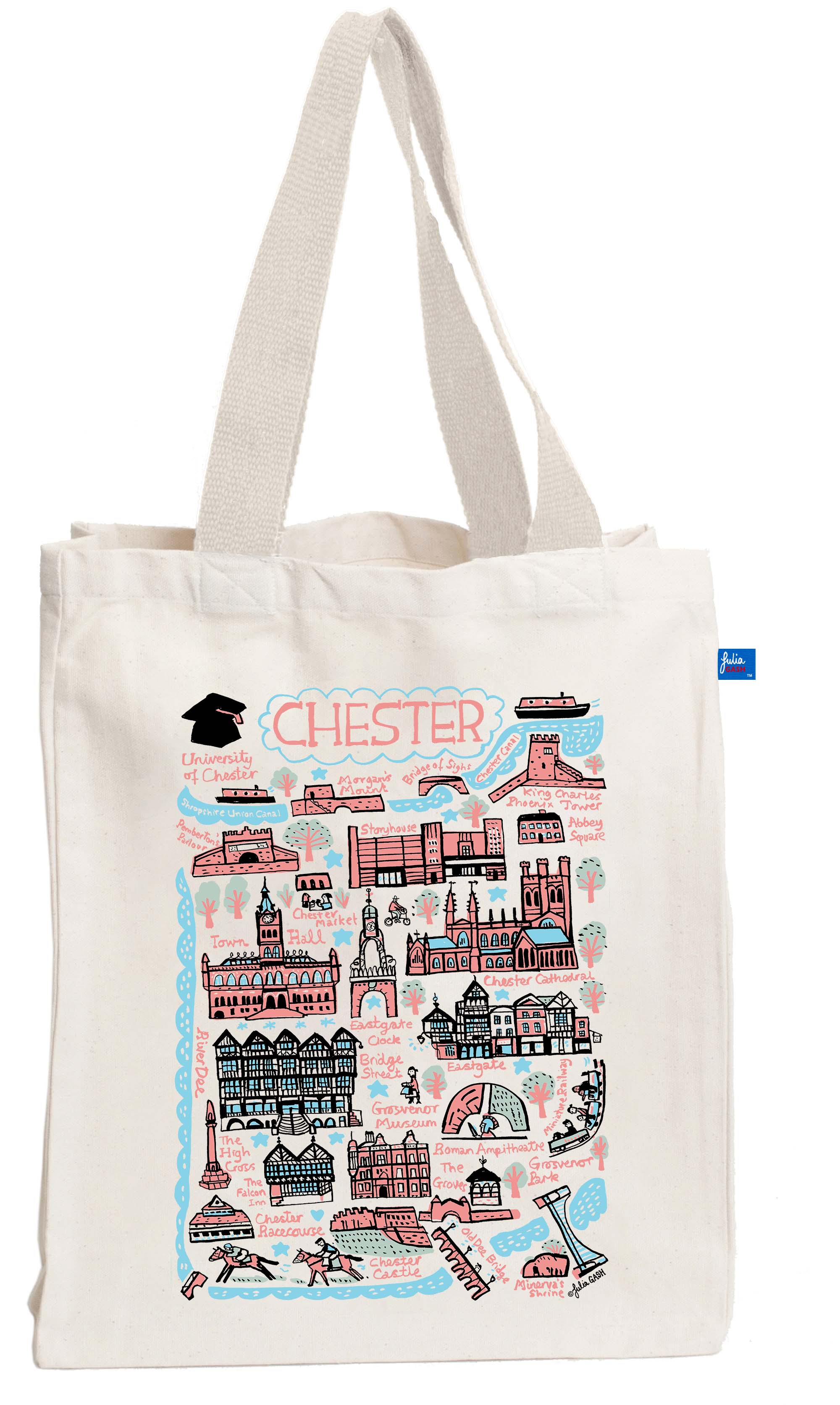 Chester Tote Bag