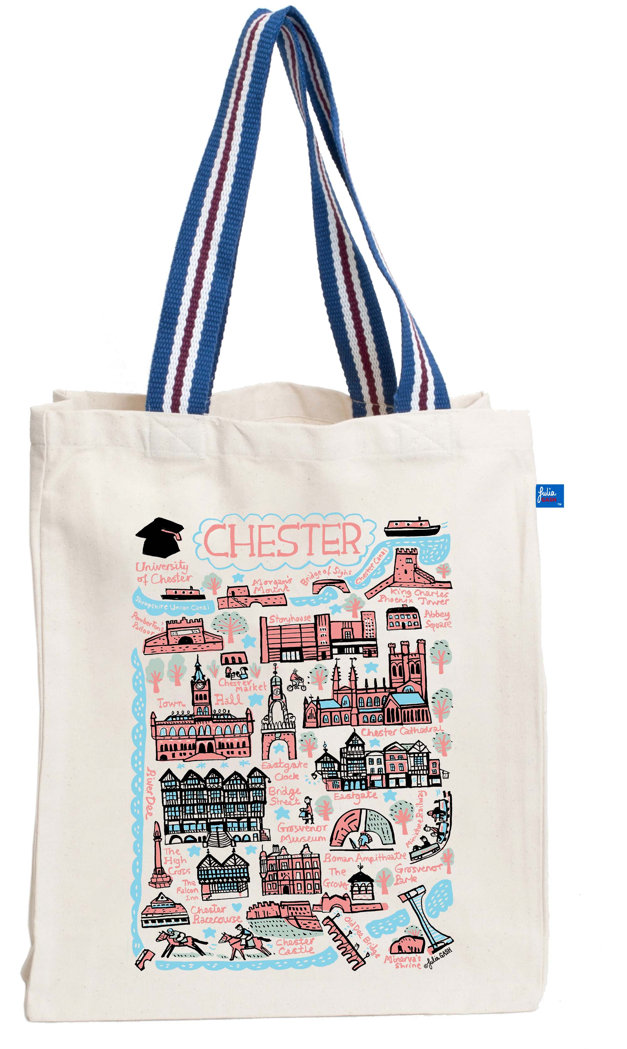 Chester Tote Bag