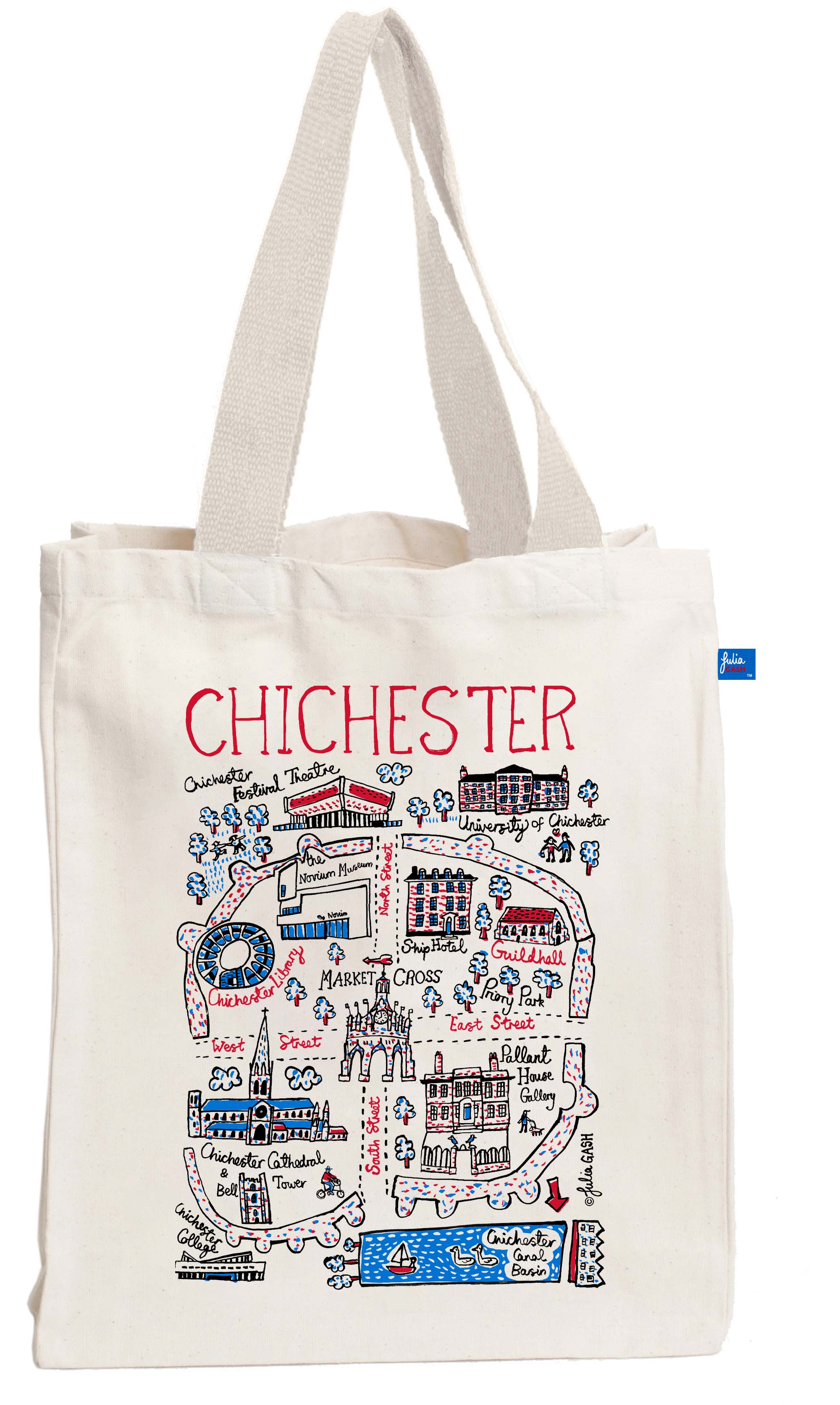 Chichester Tote Bag