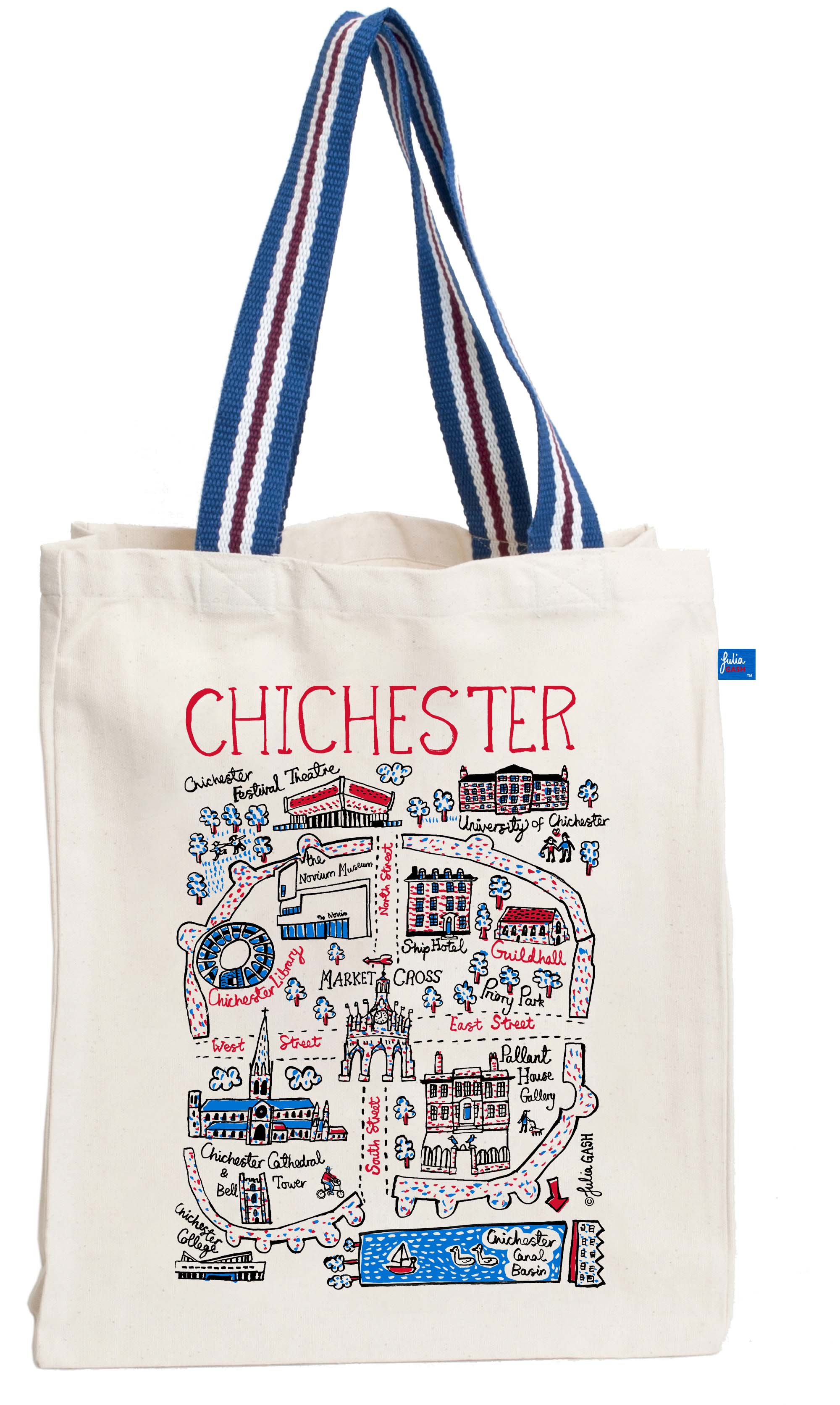 Chichester Tote Bag