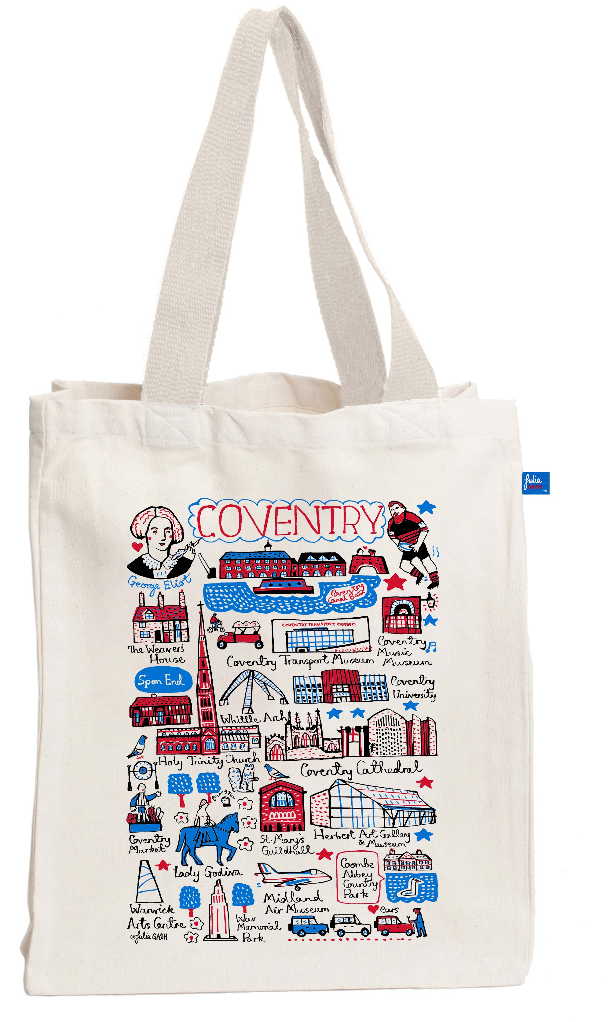 Coventry Tote Bag