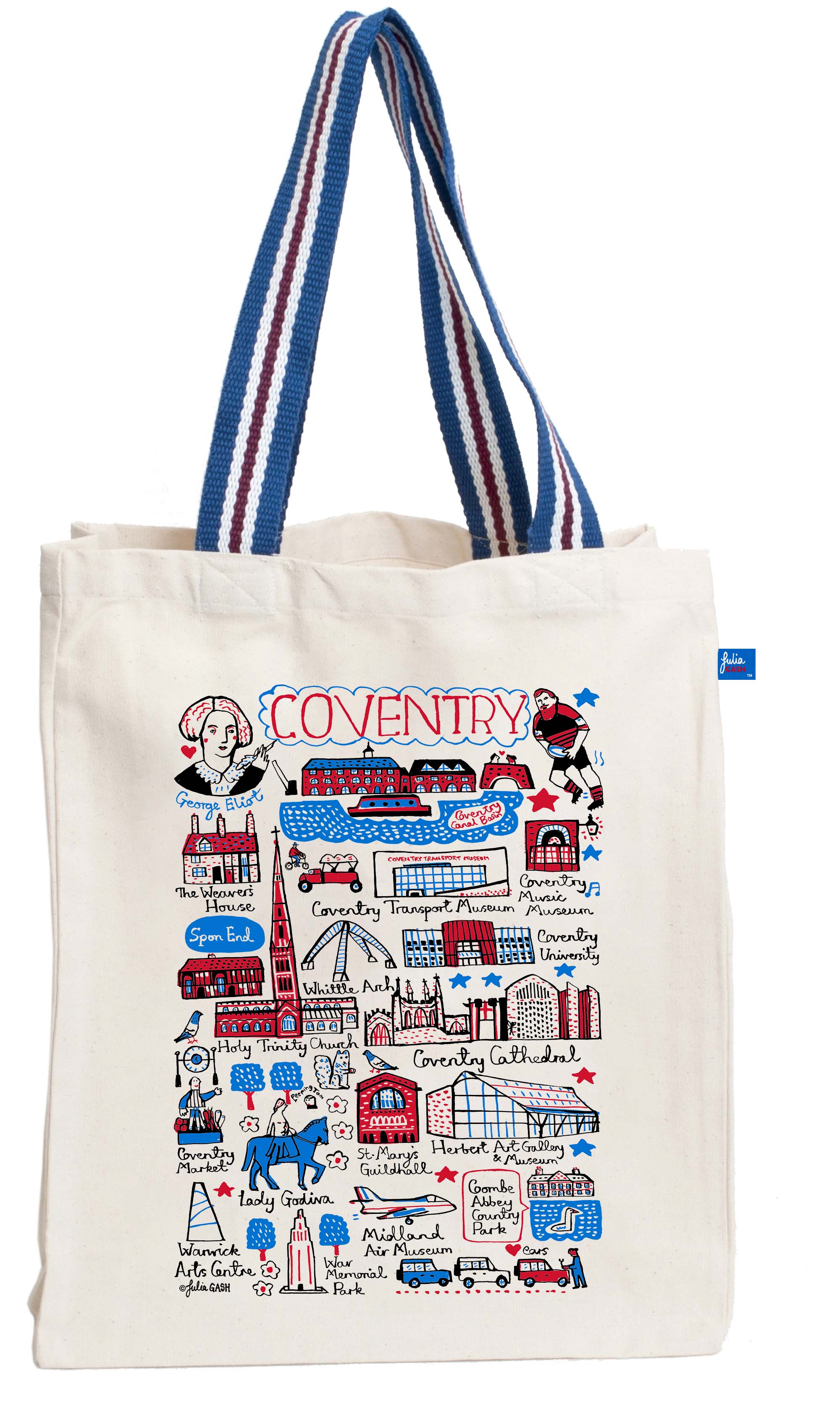 Coventry Tote Bag