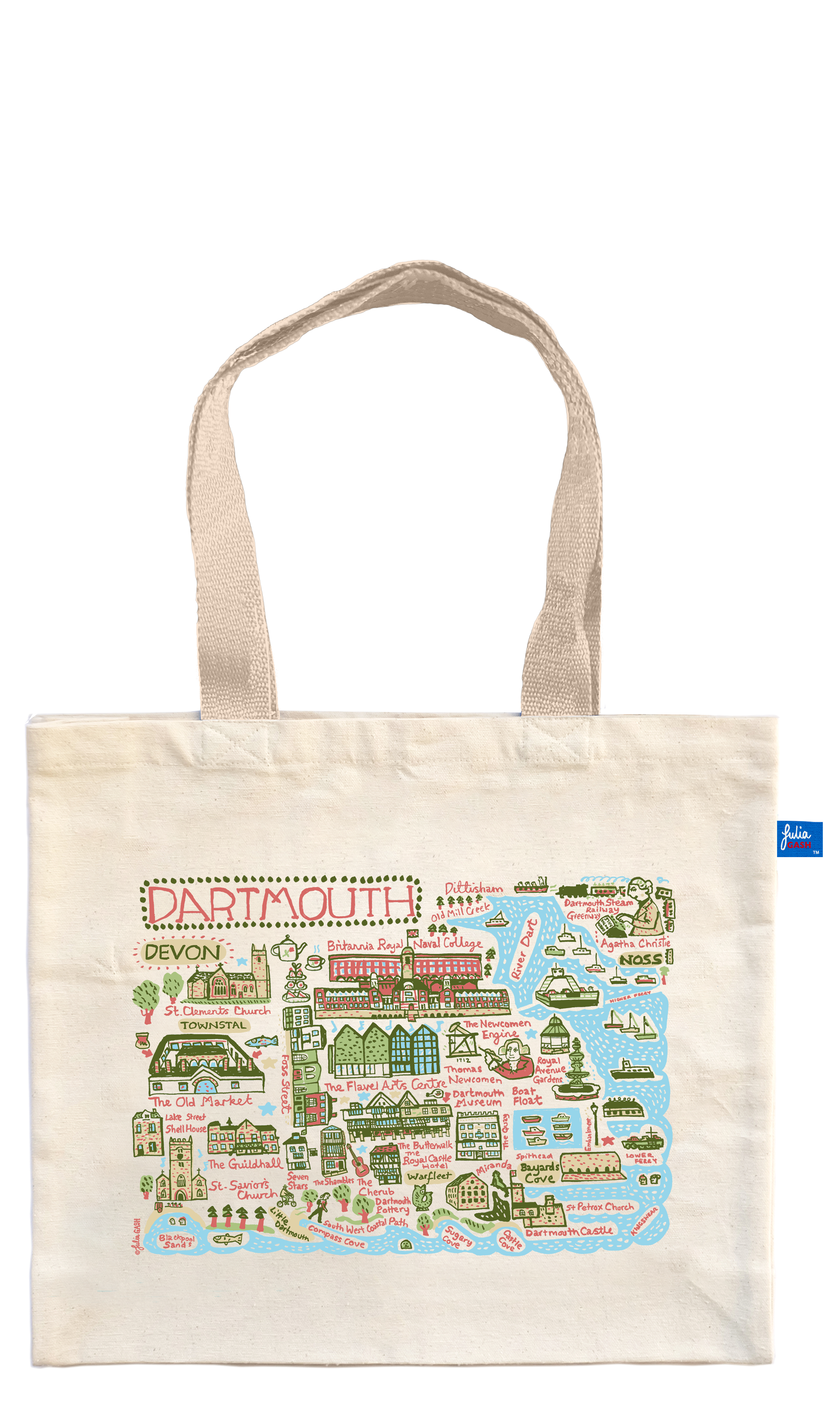 Dartmouth Tote Bag