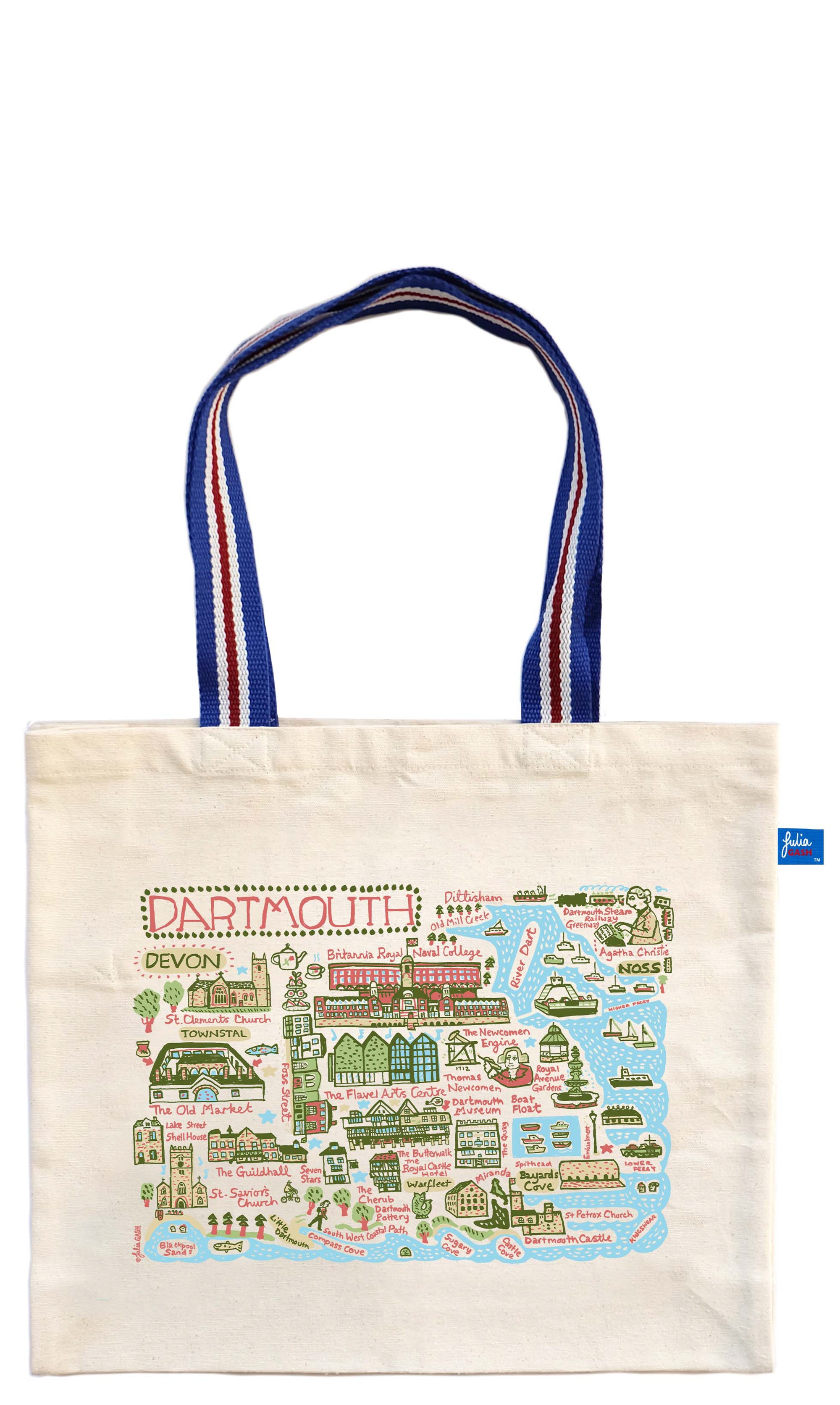 Dartmouth Tote Bag