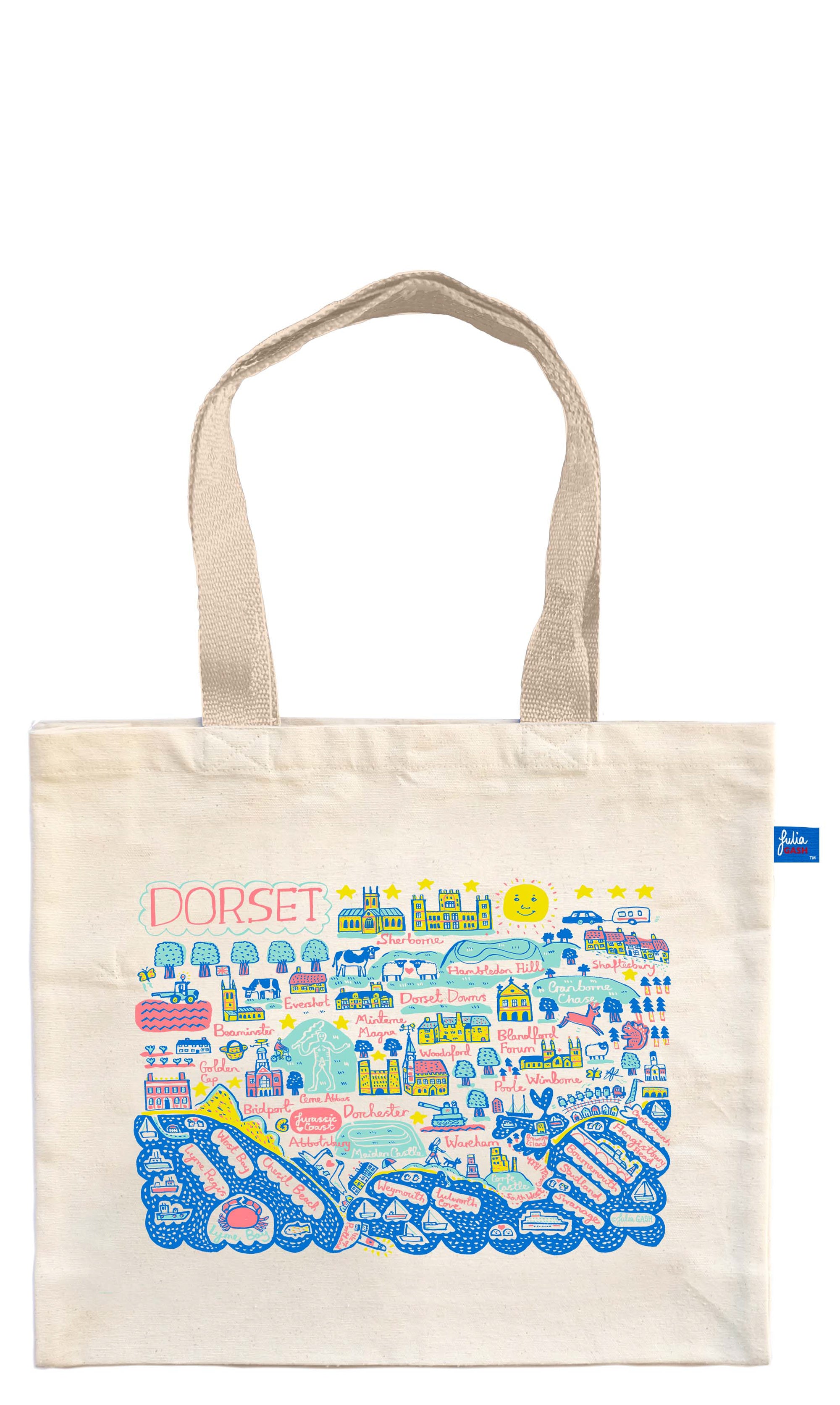 Dorset Tote Bag