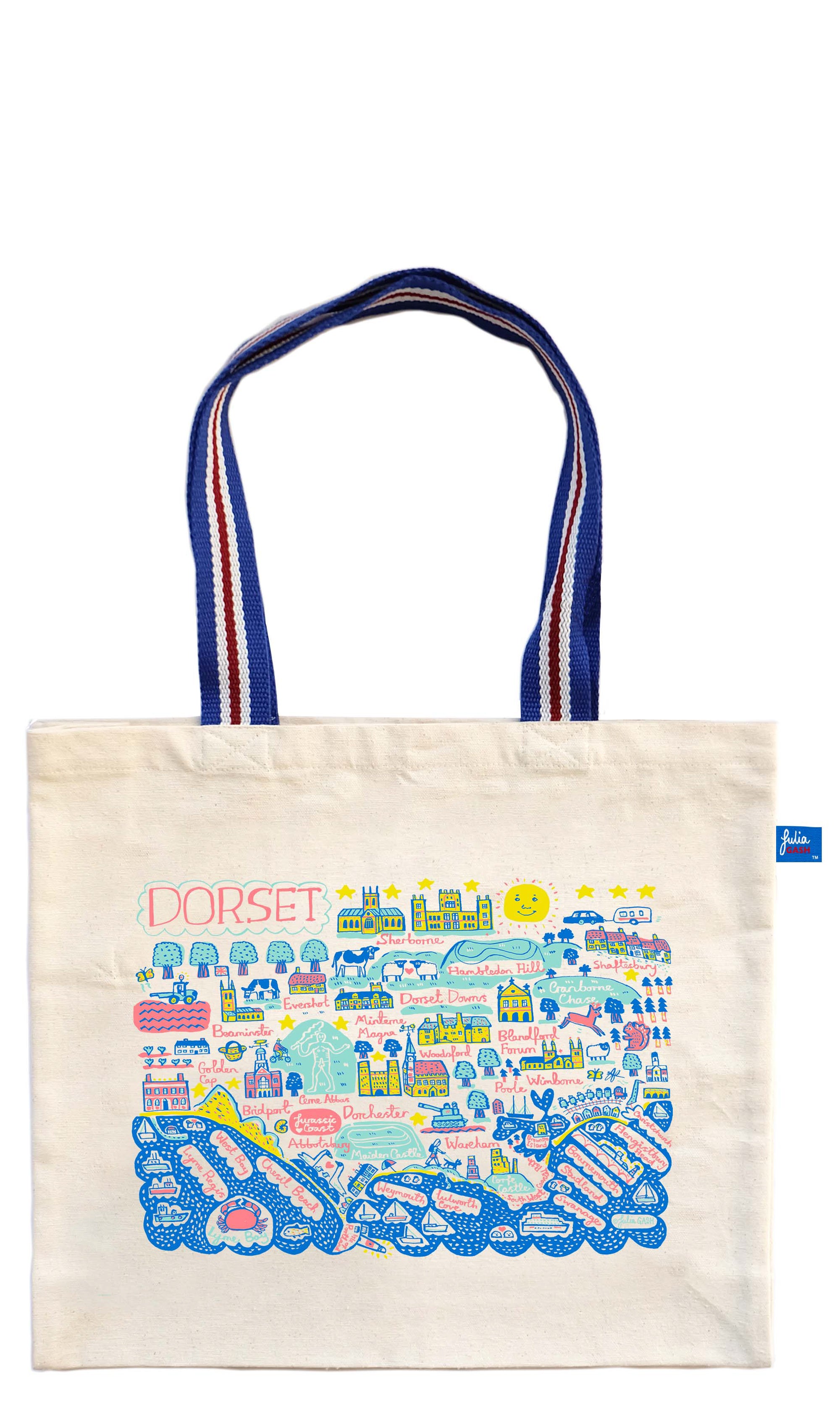 Dorset Tote Bag
