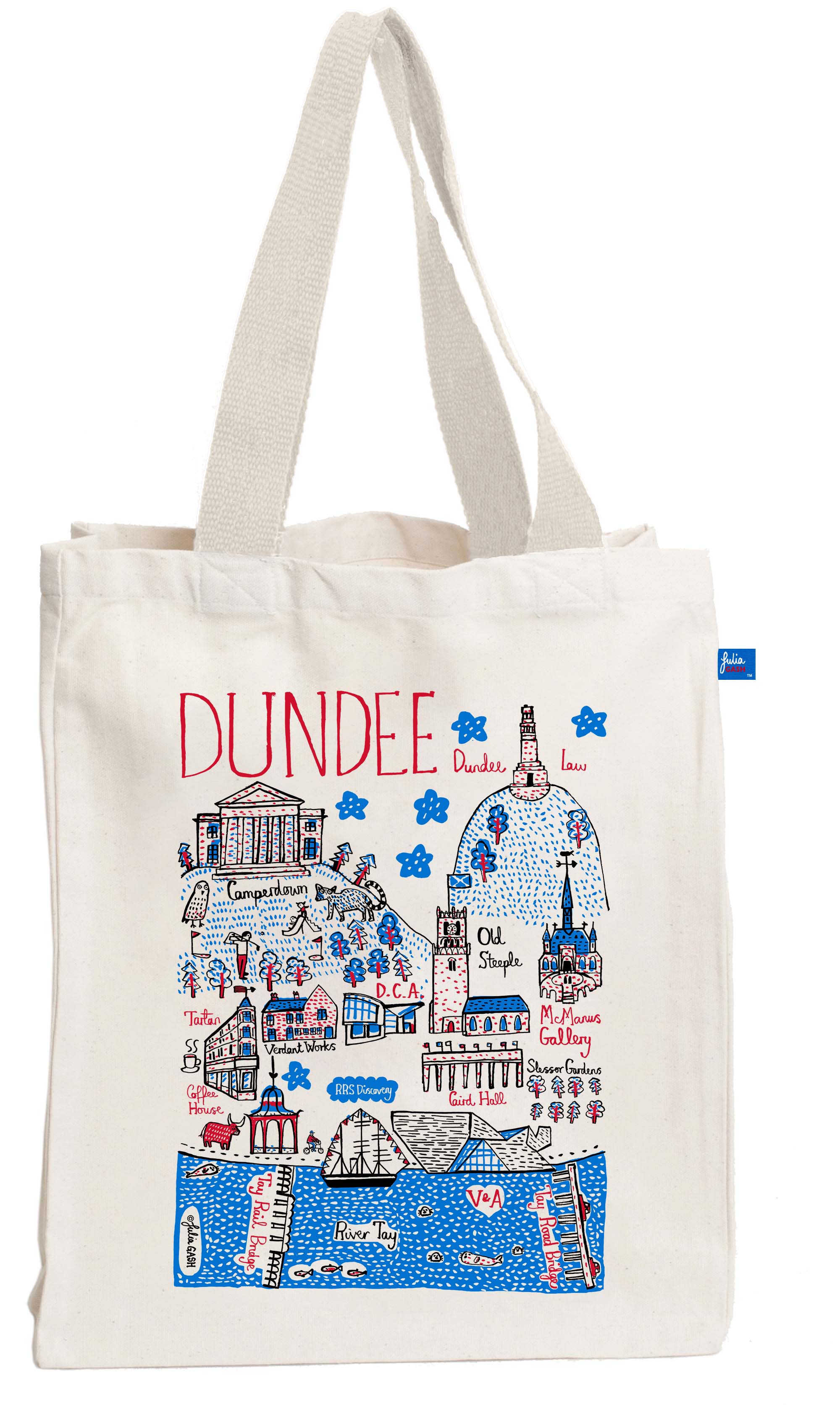 Dundee Tote Bag