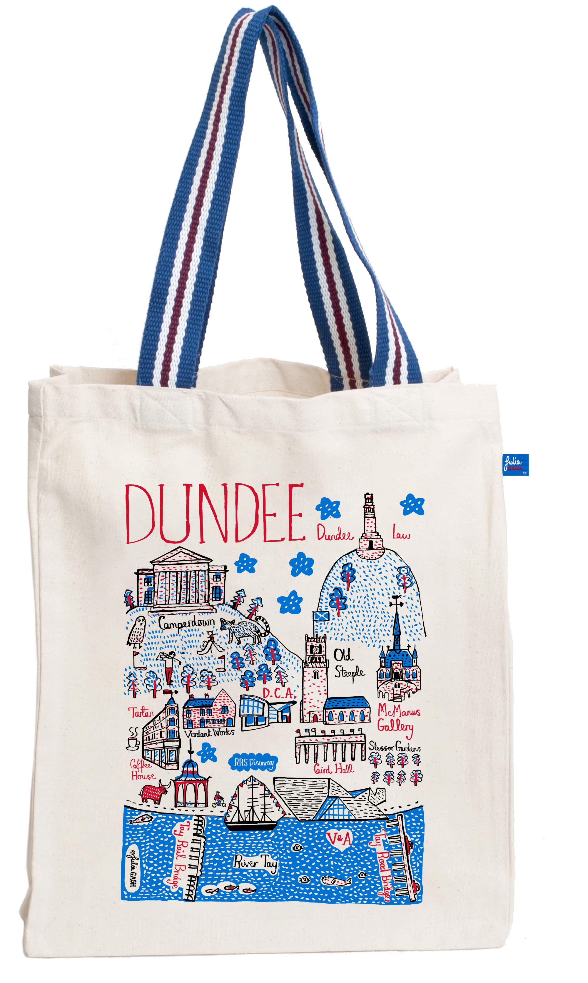 Dundee Tote Bag