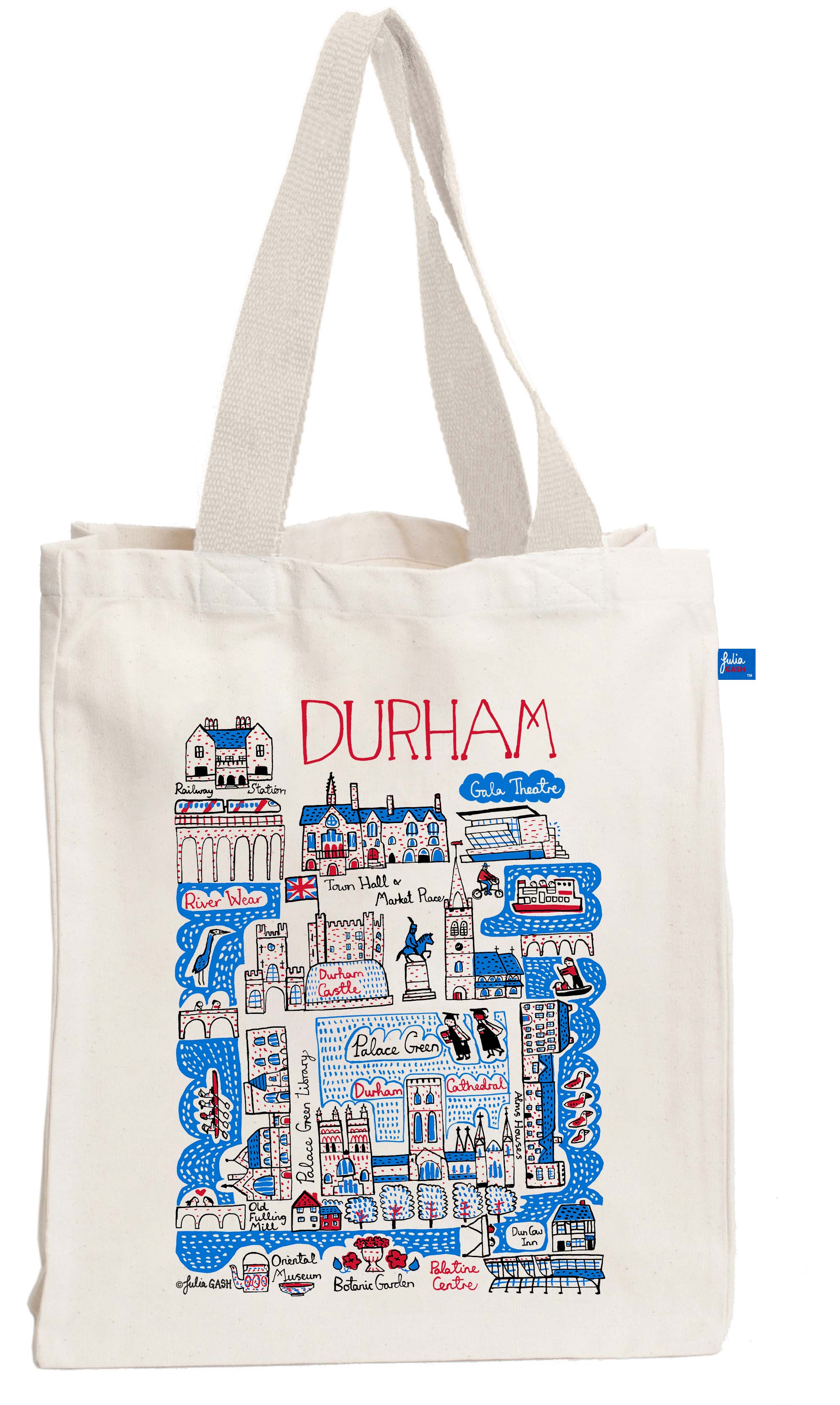 Durham Tote Bag