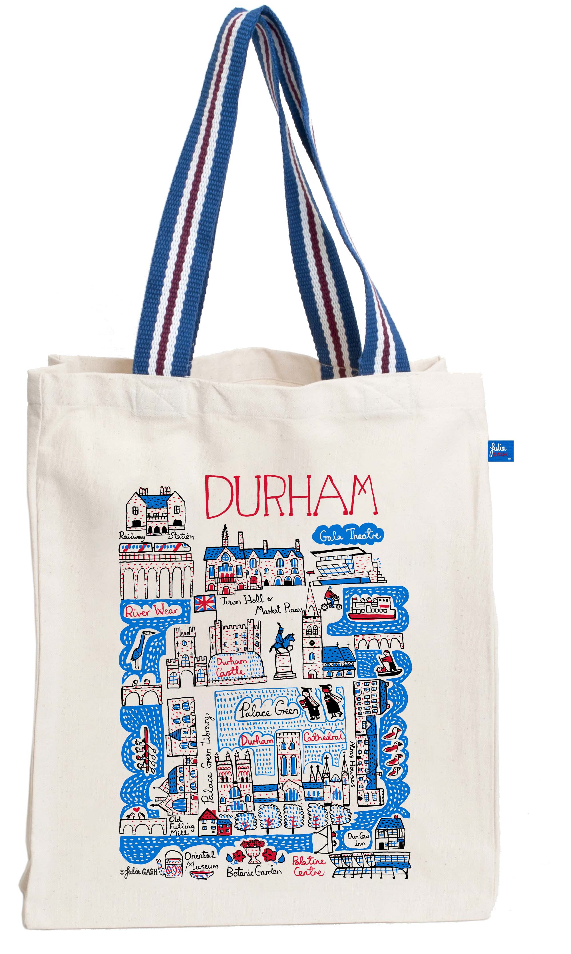 Durham Tote Bag