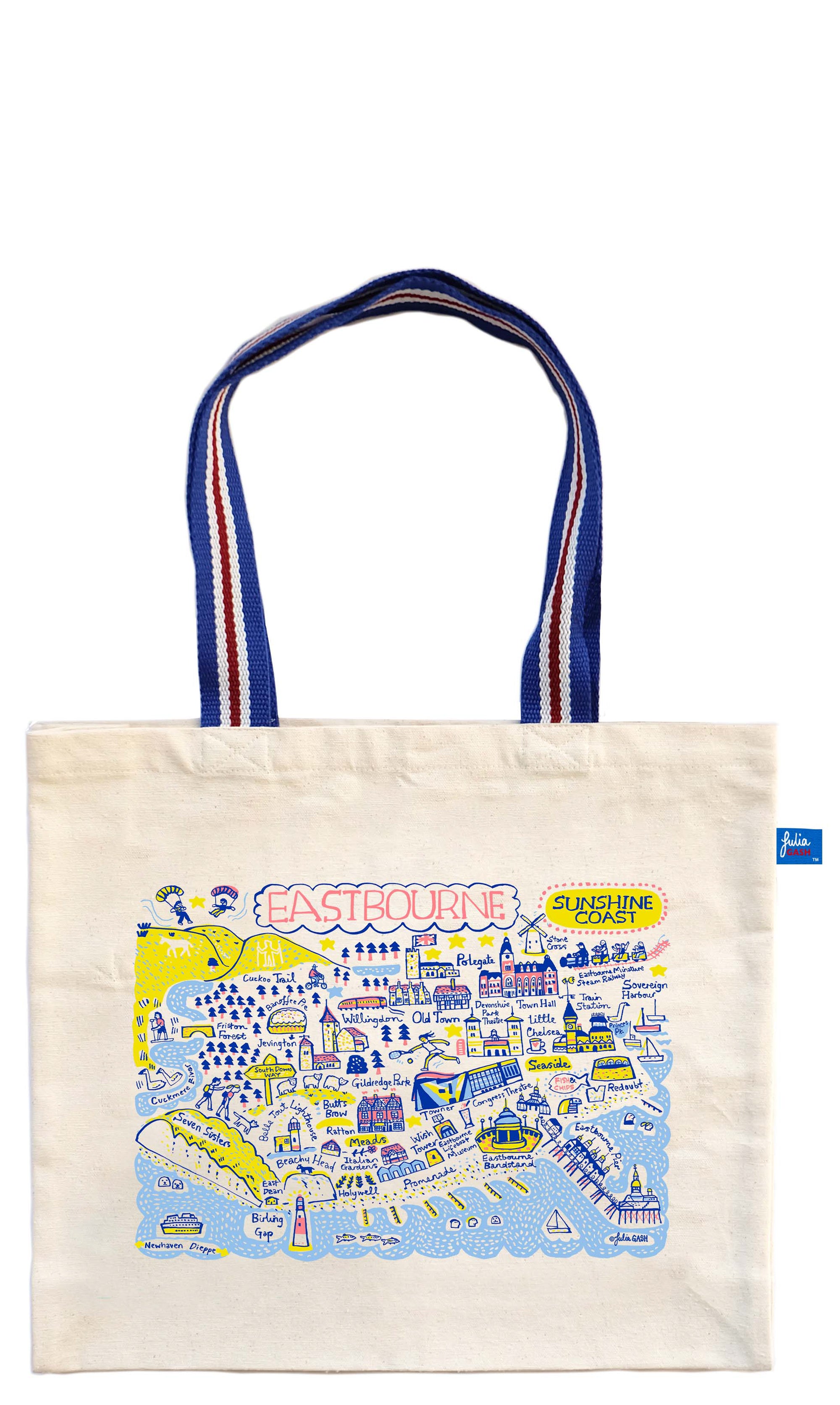 Eastbourne Tote Bag