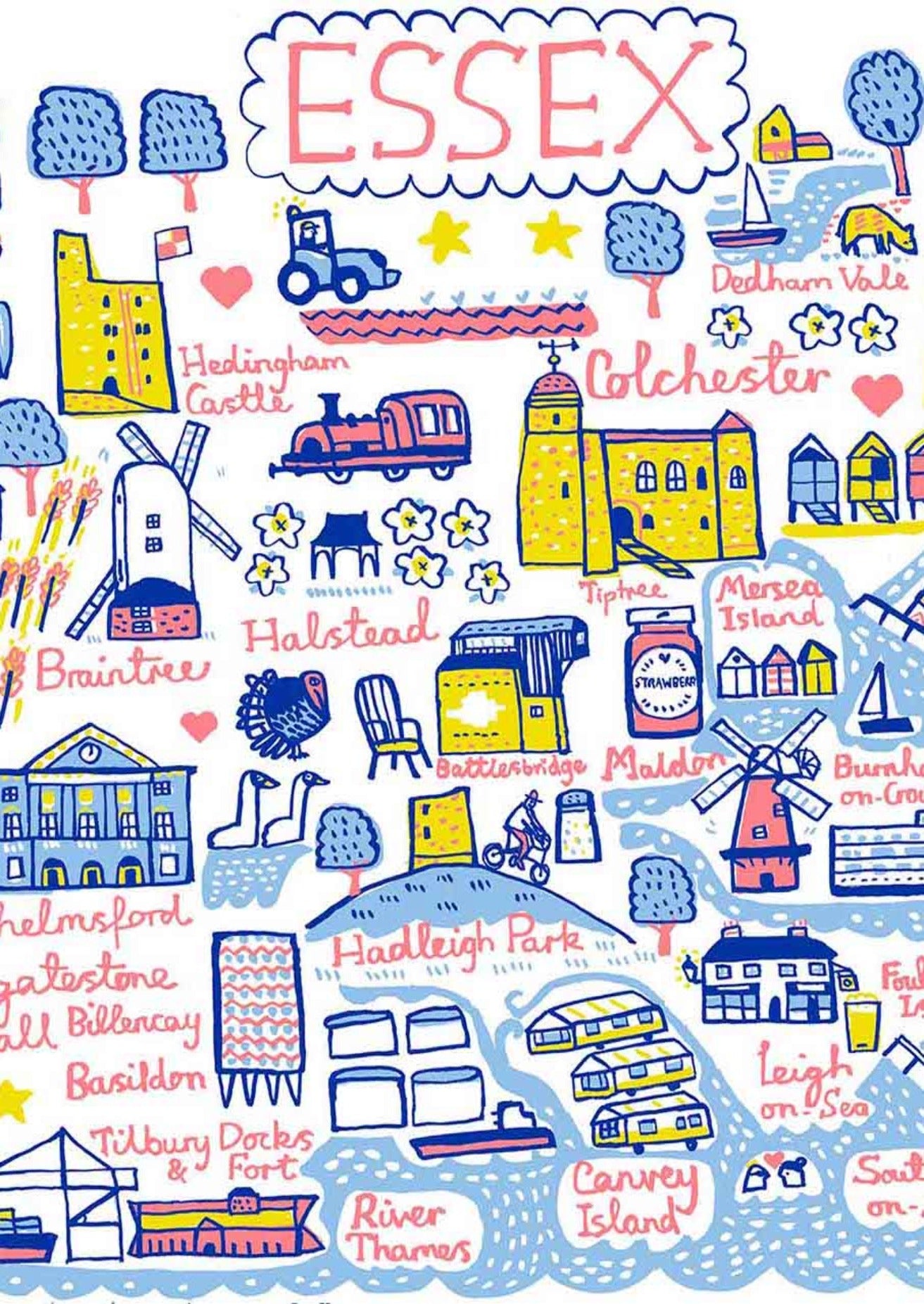 Greeting Card by Julia Gash