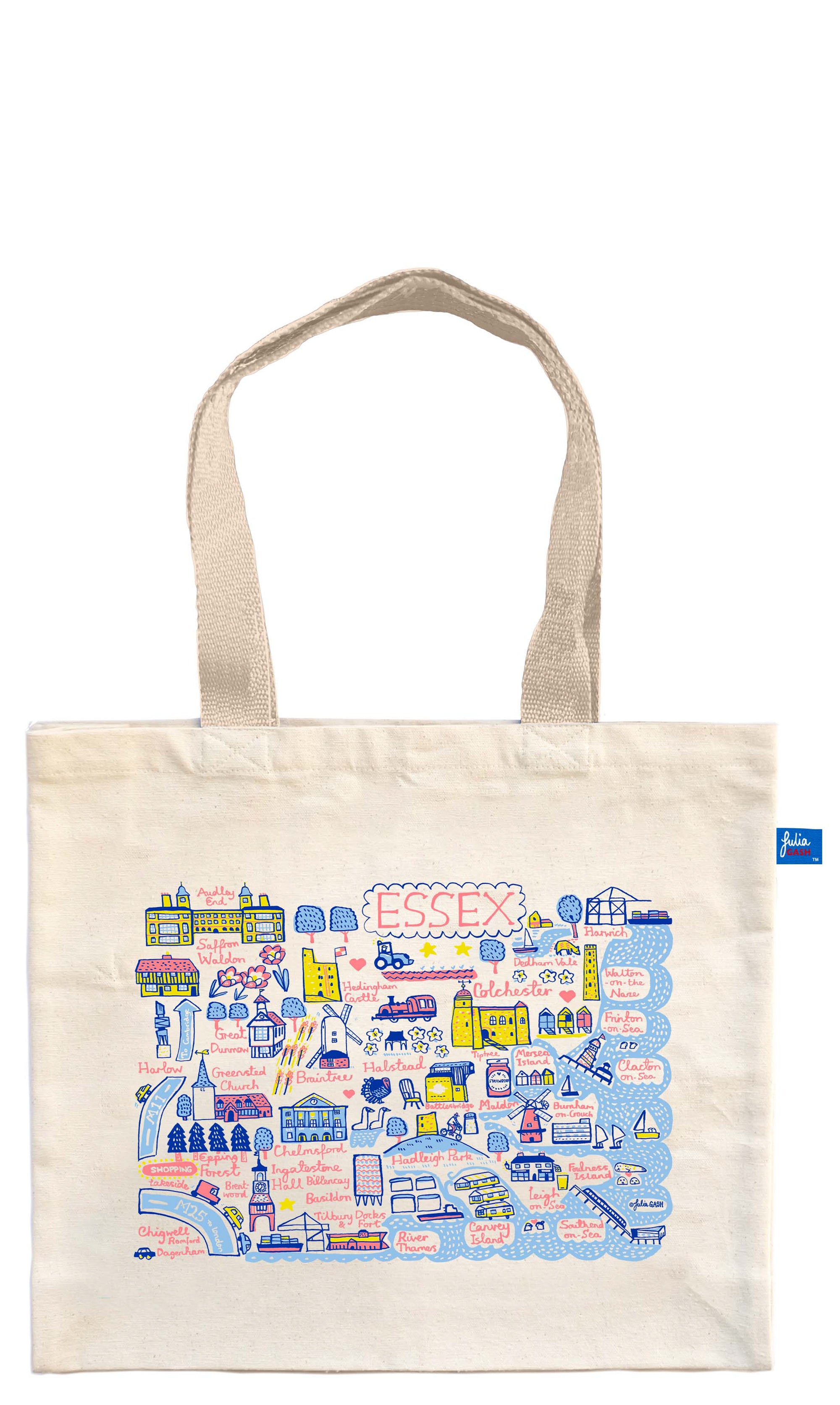 Essex Tote Bag
