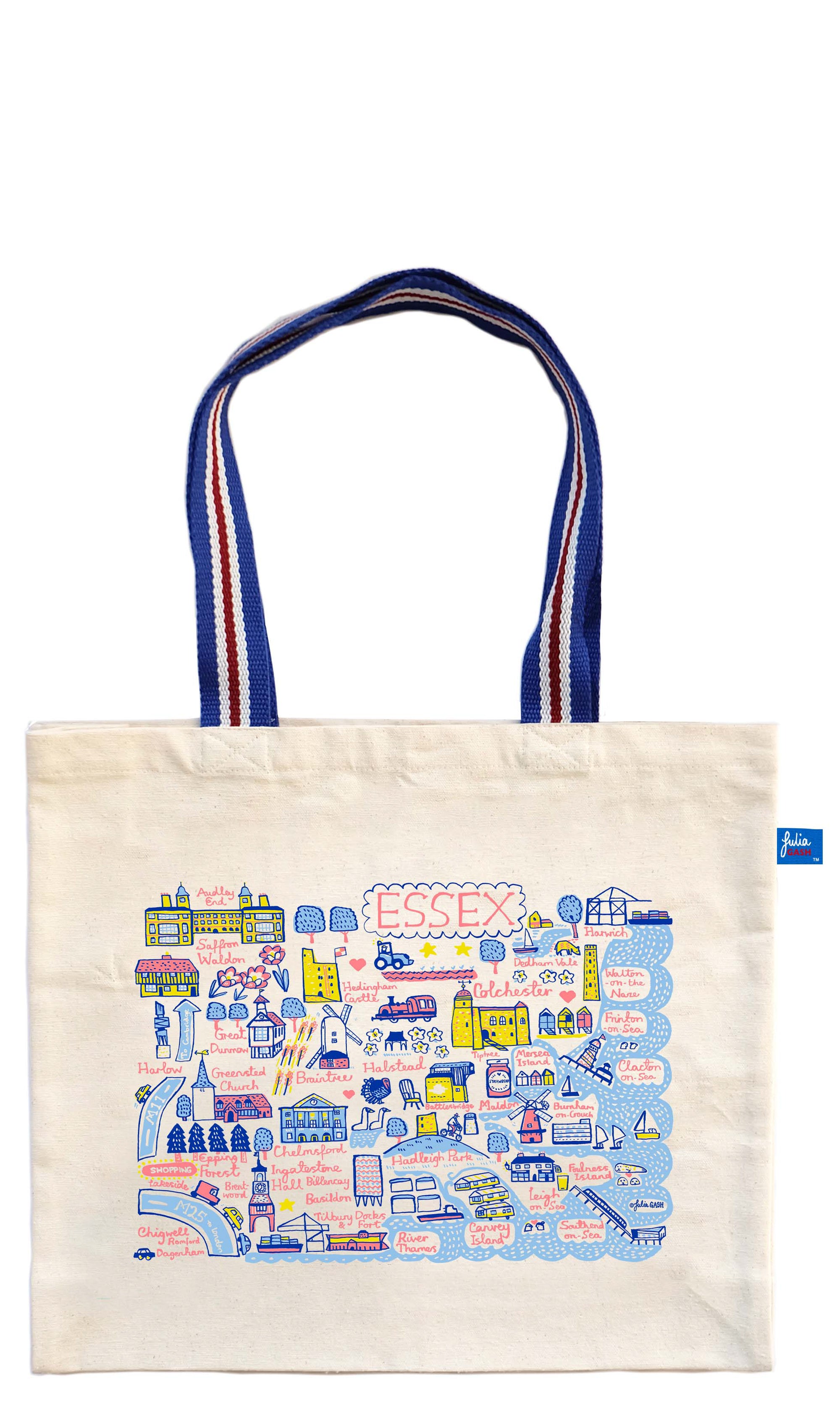 Essex Tote Bag