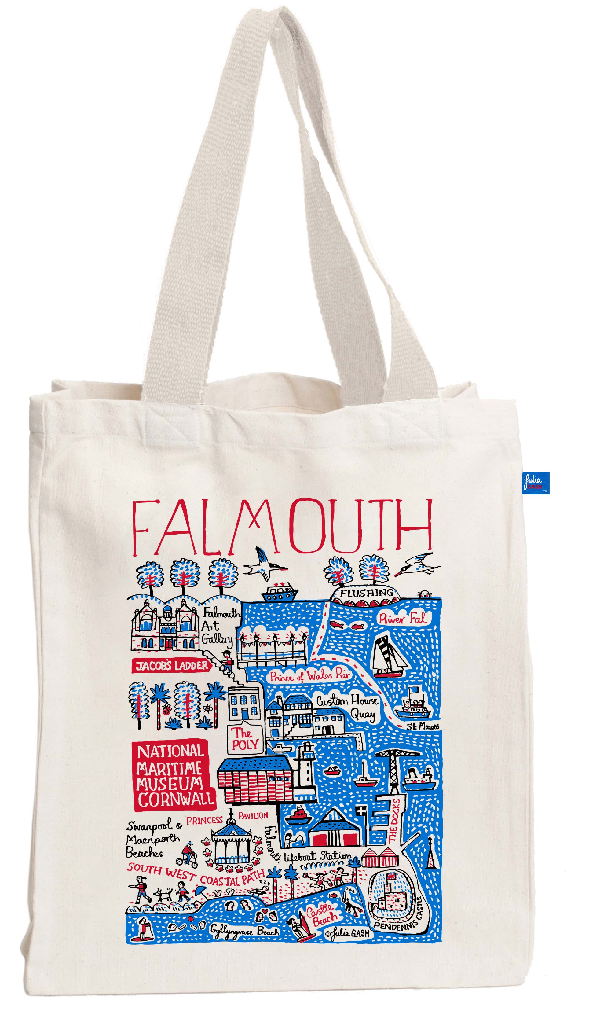 Falmouth Tote Bag