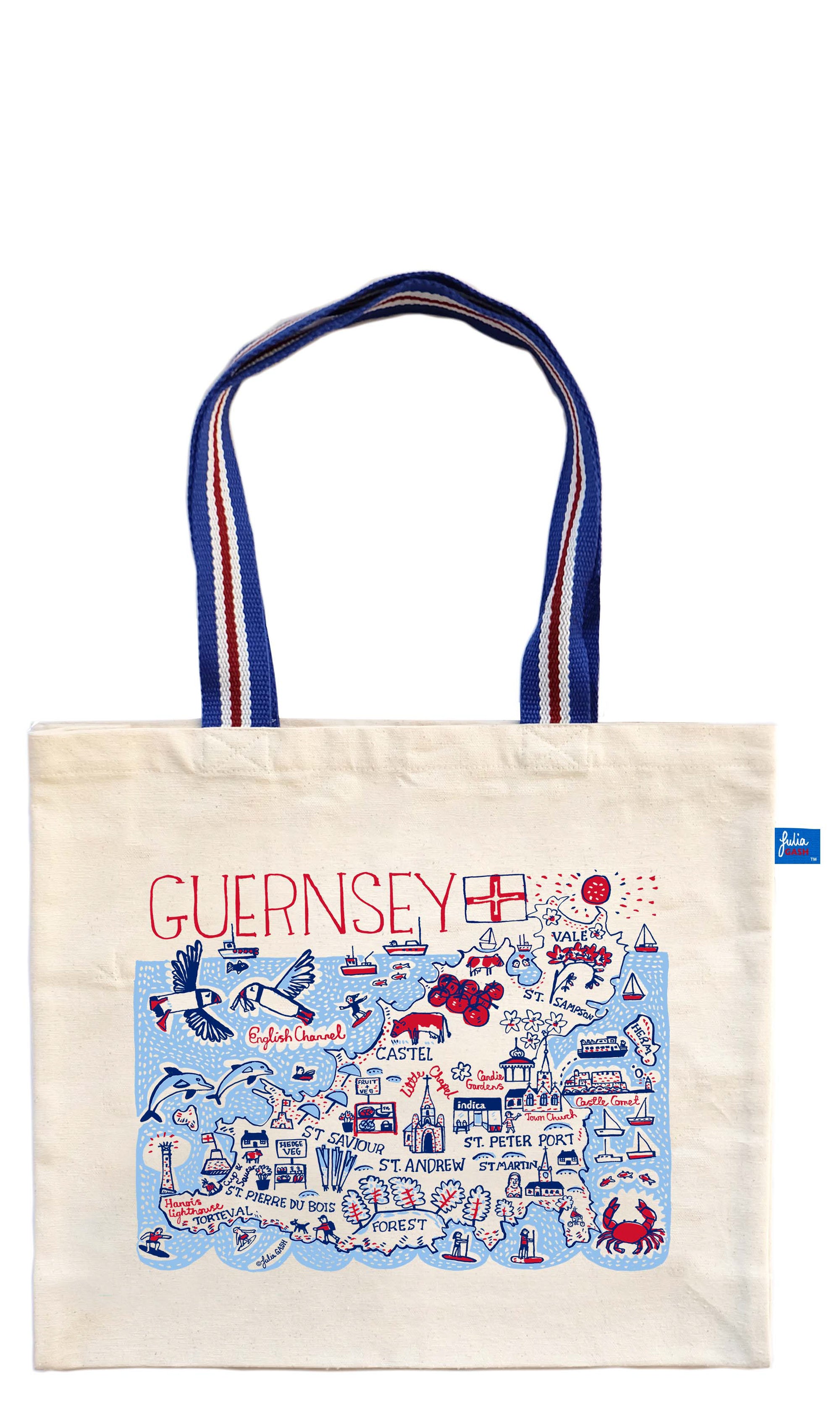 Guernsey Tote Bag