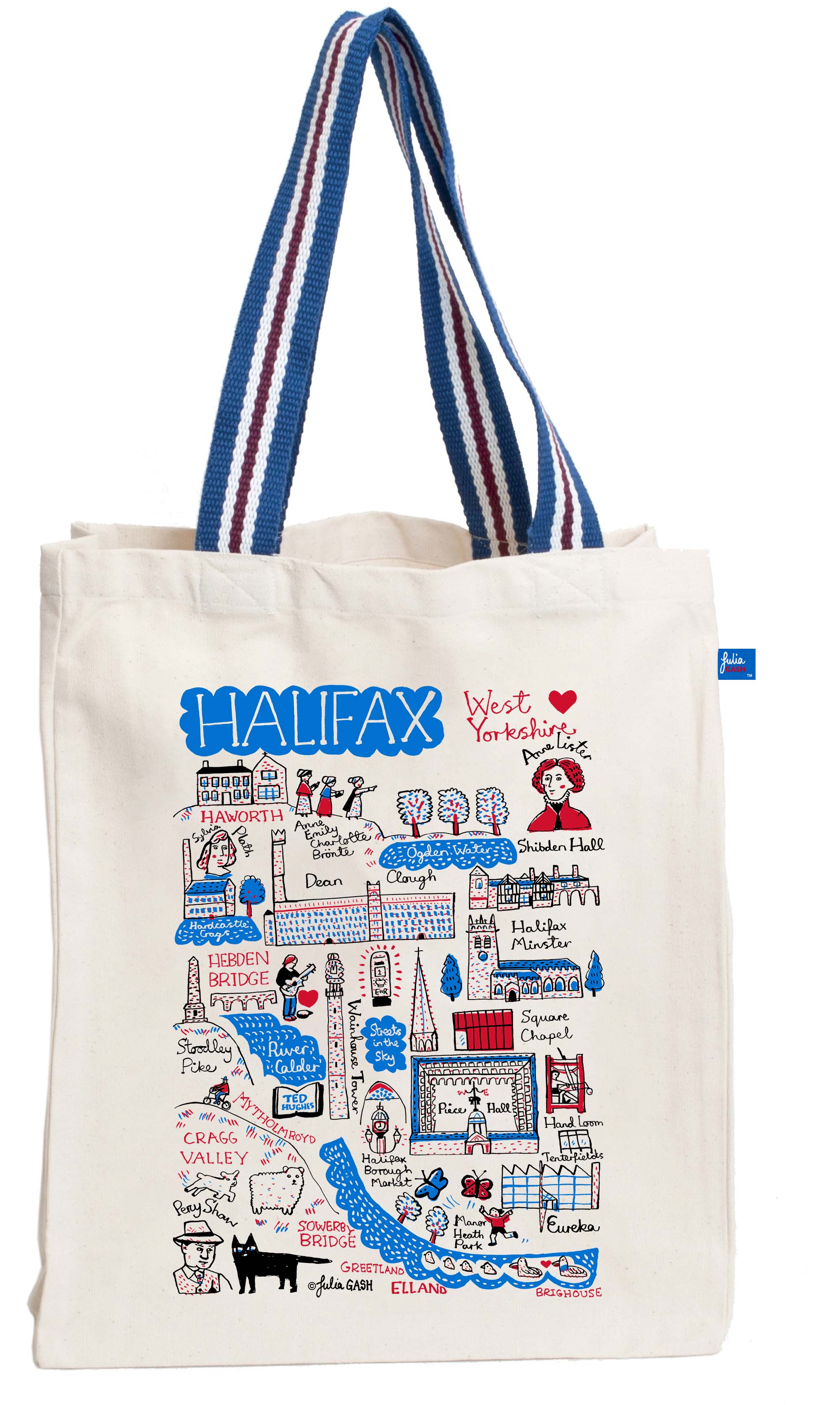 Halifax Tote Bag