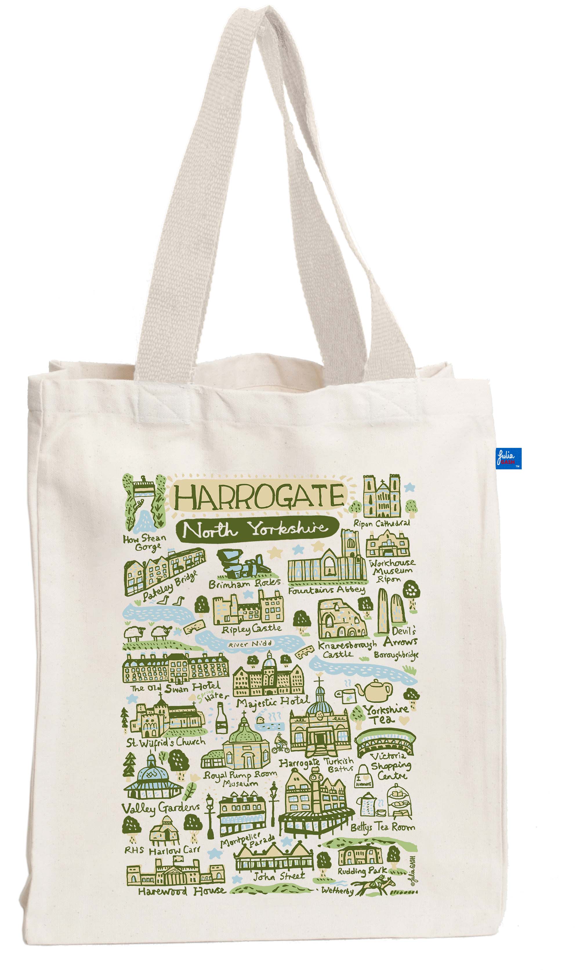 Harrogate Tote Bag
