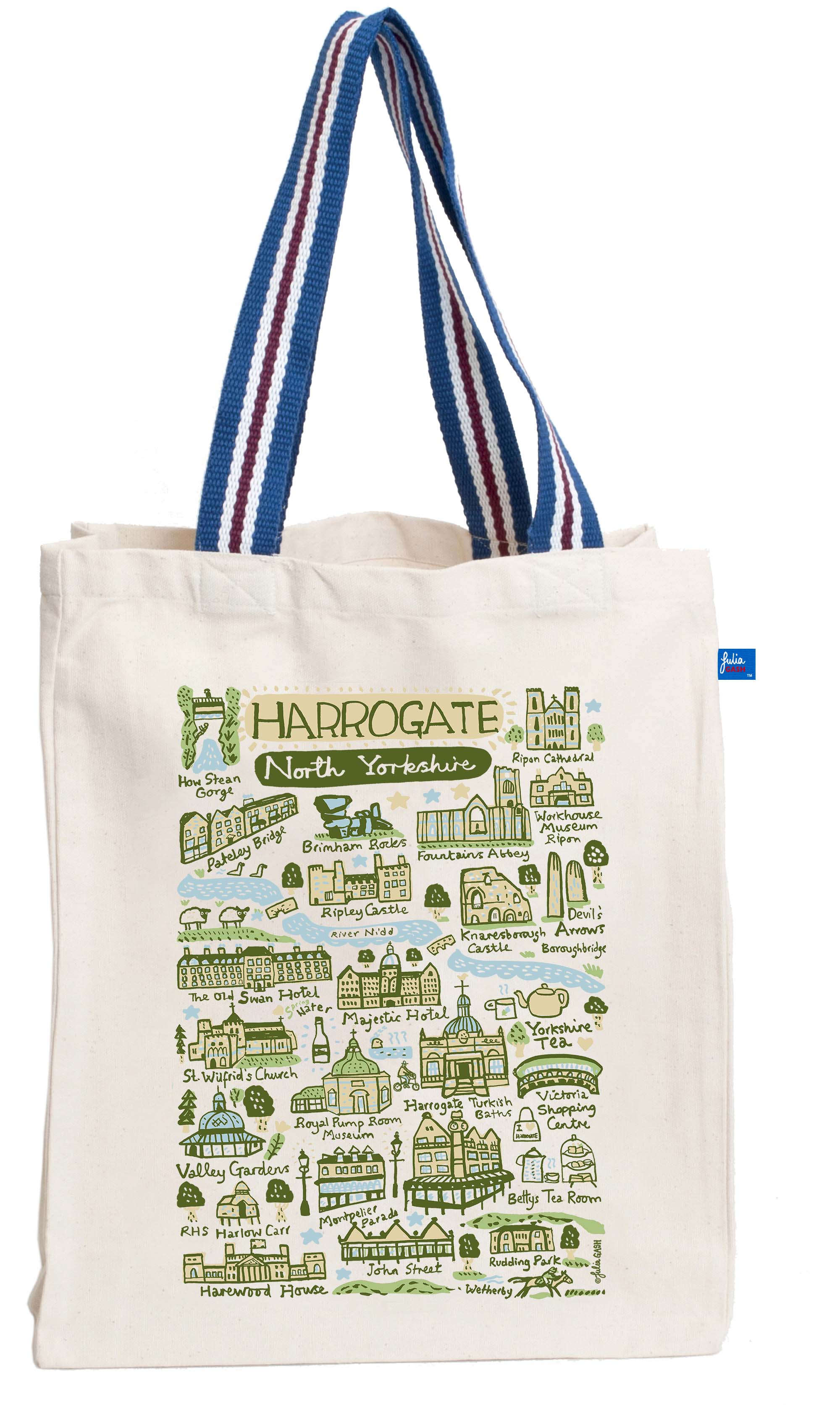 Harrogate Tote Bag