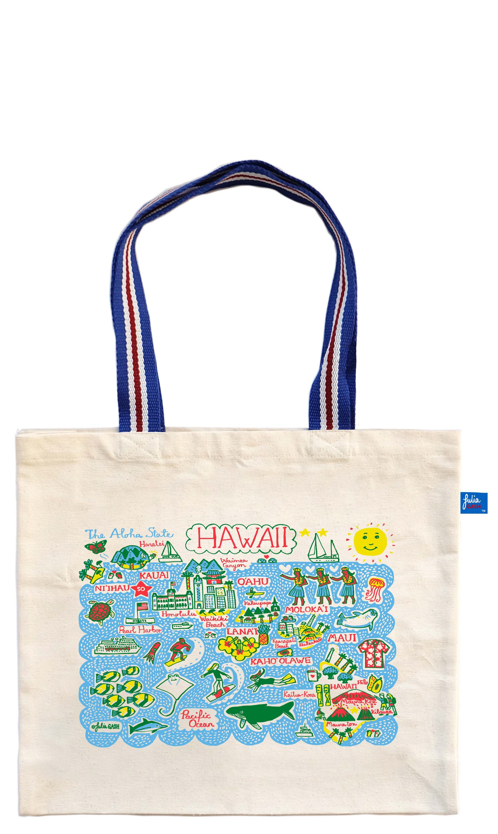 Hawaii Tote Bag