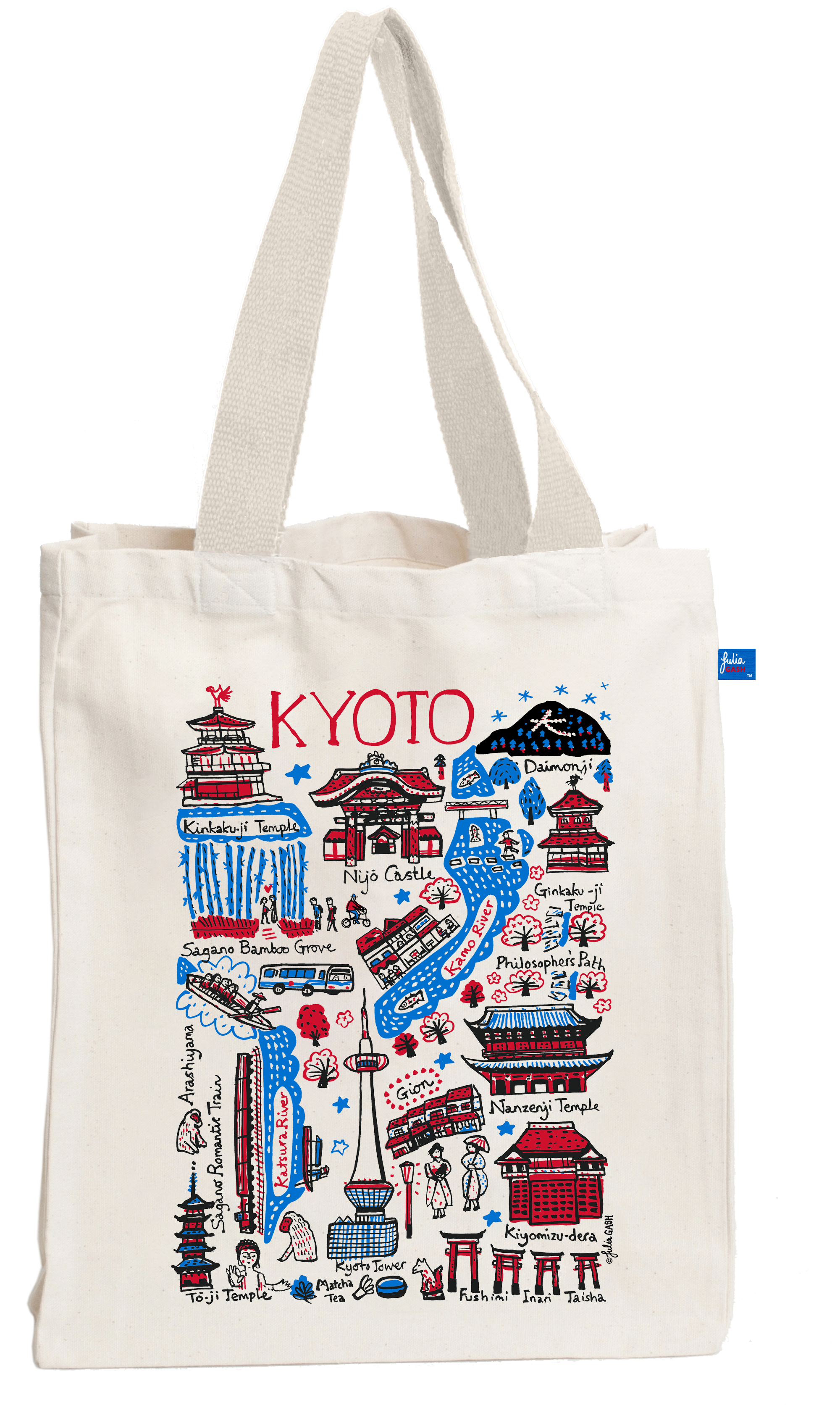 Kyoto Tote Bag