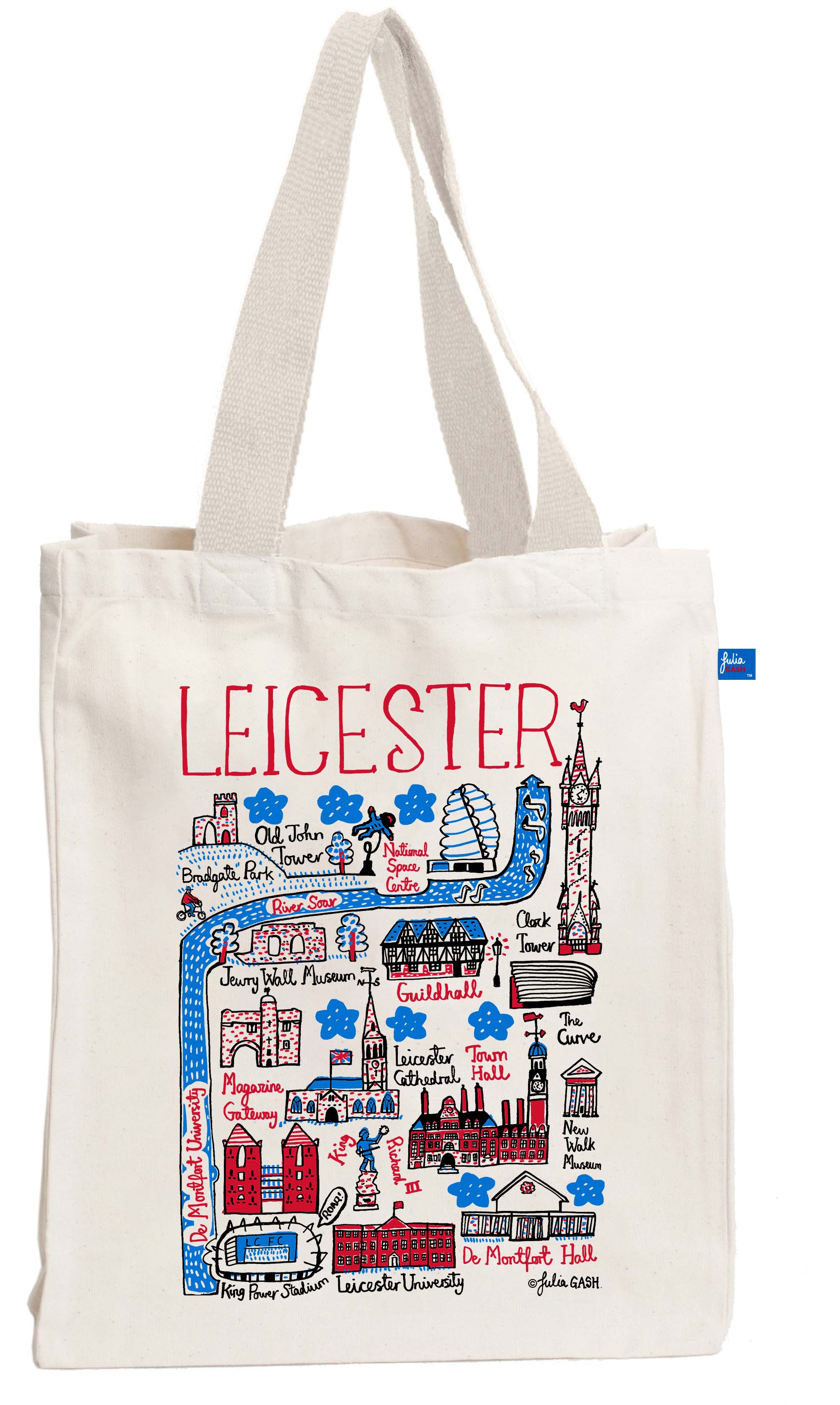 Leicester Tote Bag