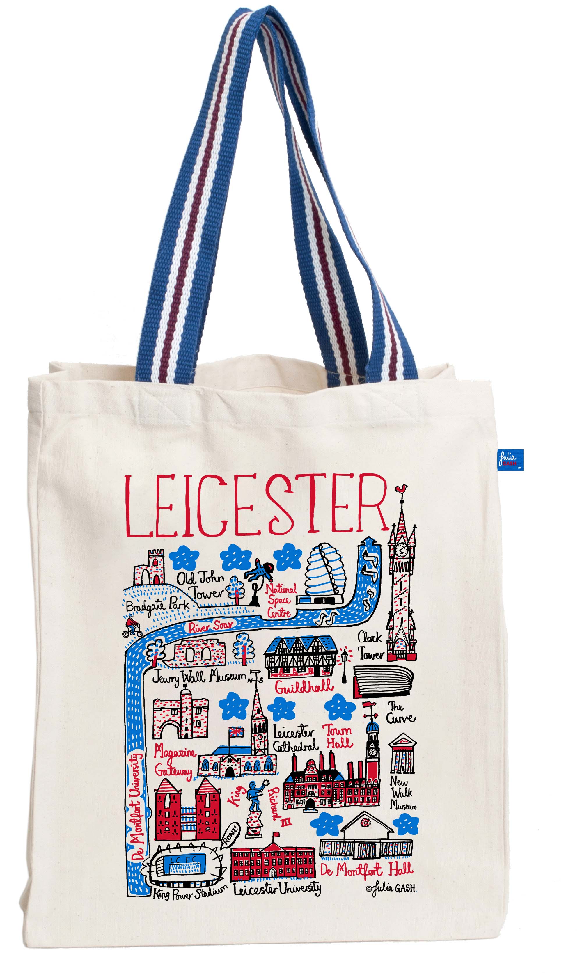 Leicester Tote Bag