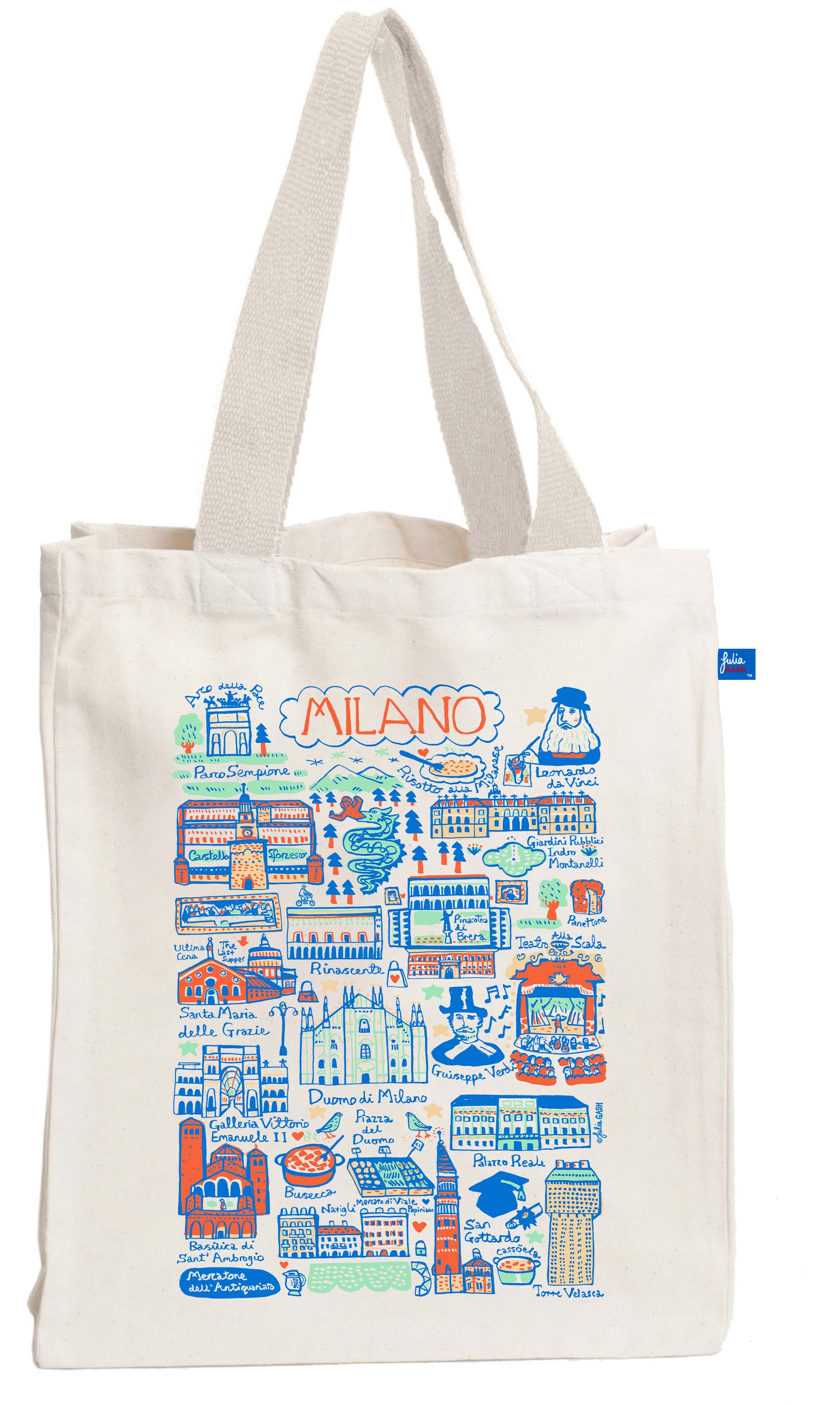Milano Tote Bag
