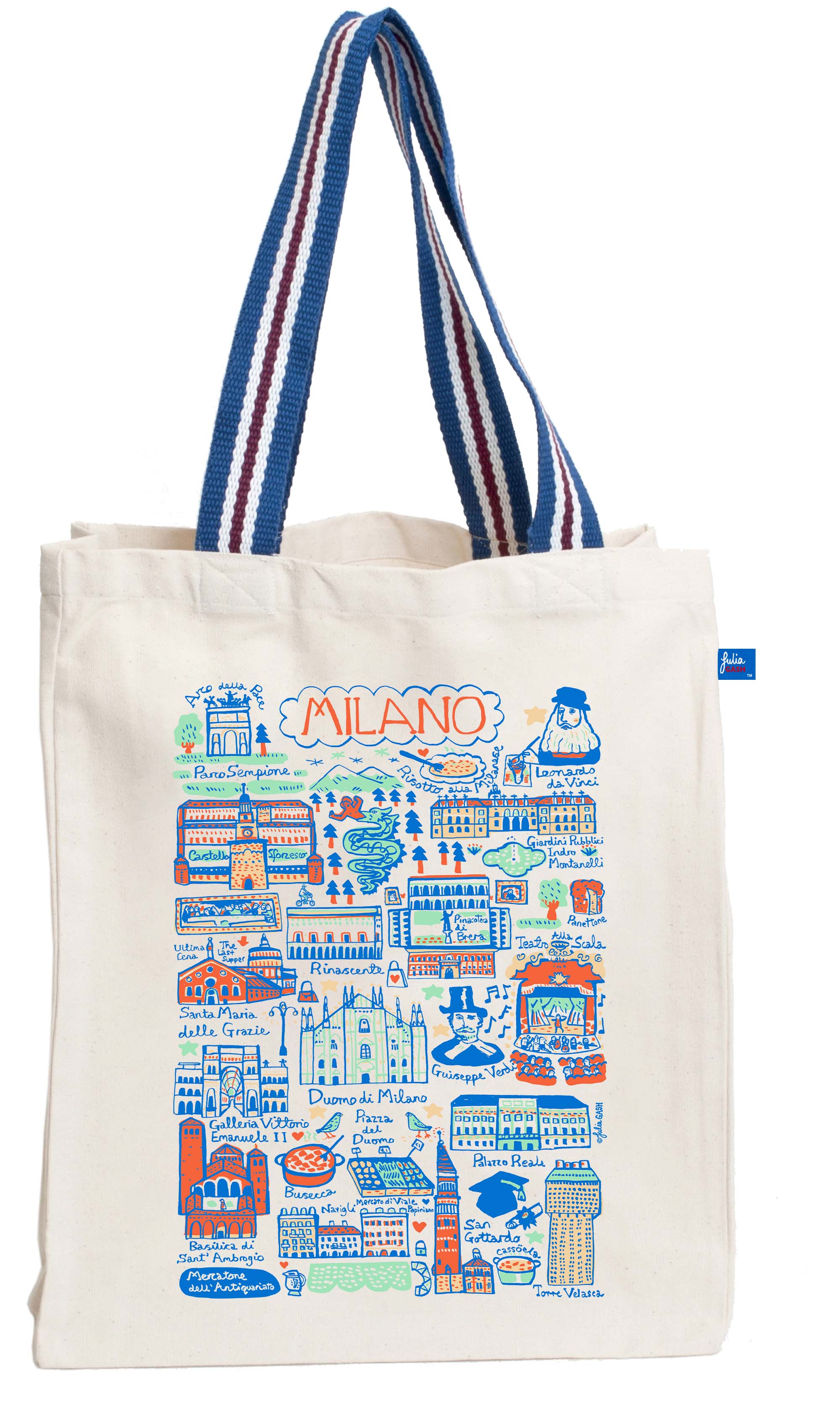 Milano Tote Bag
