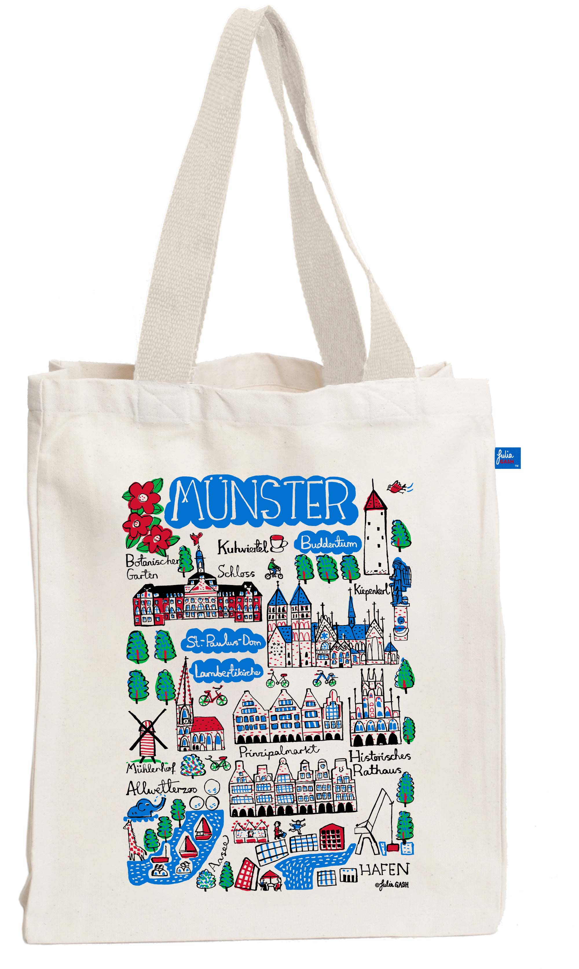 Munster Tote Bag