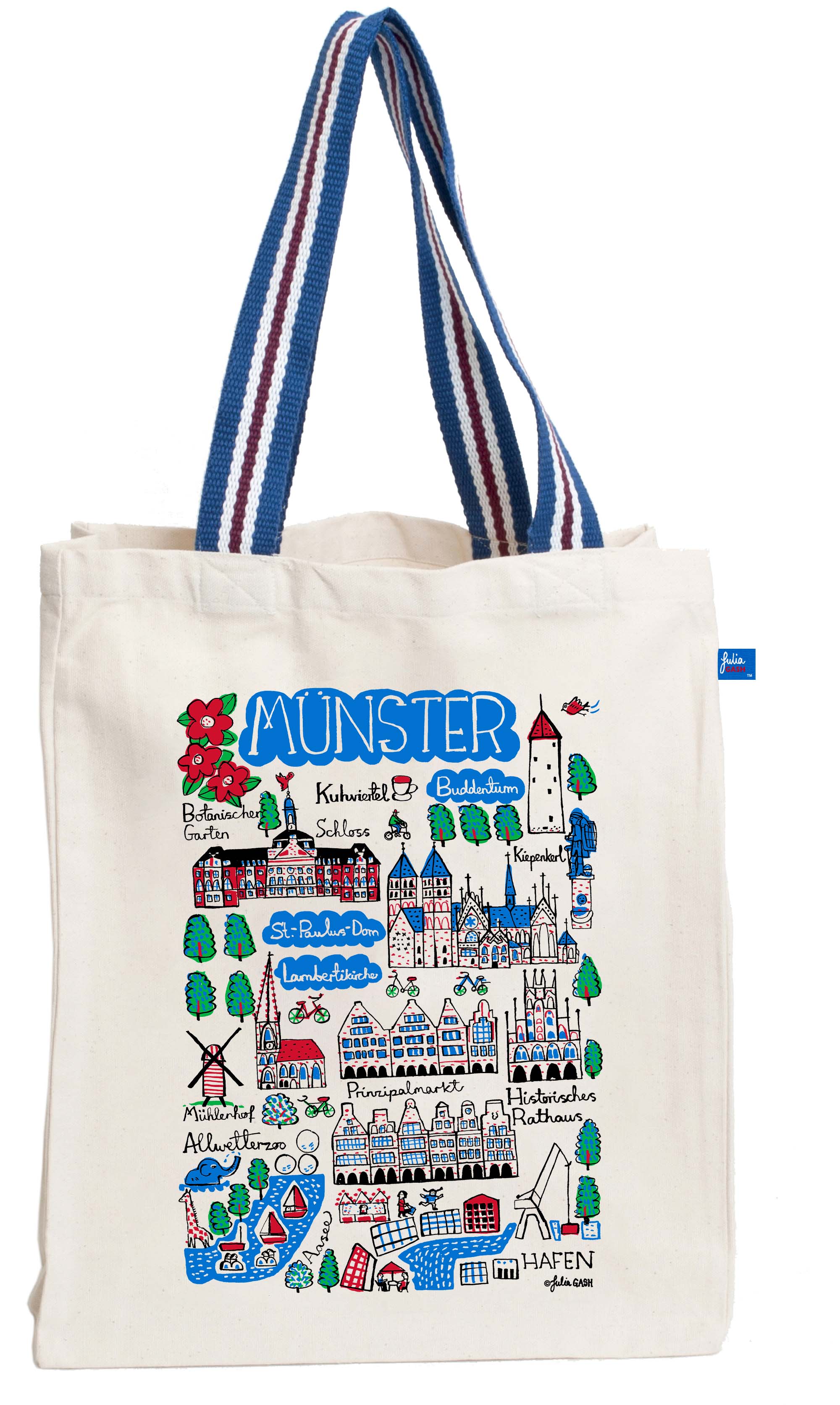 Munster Tote Bag