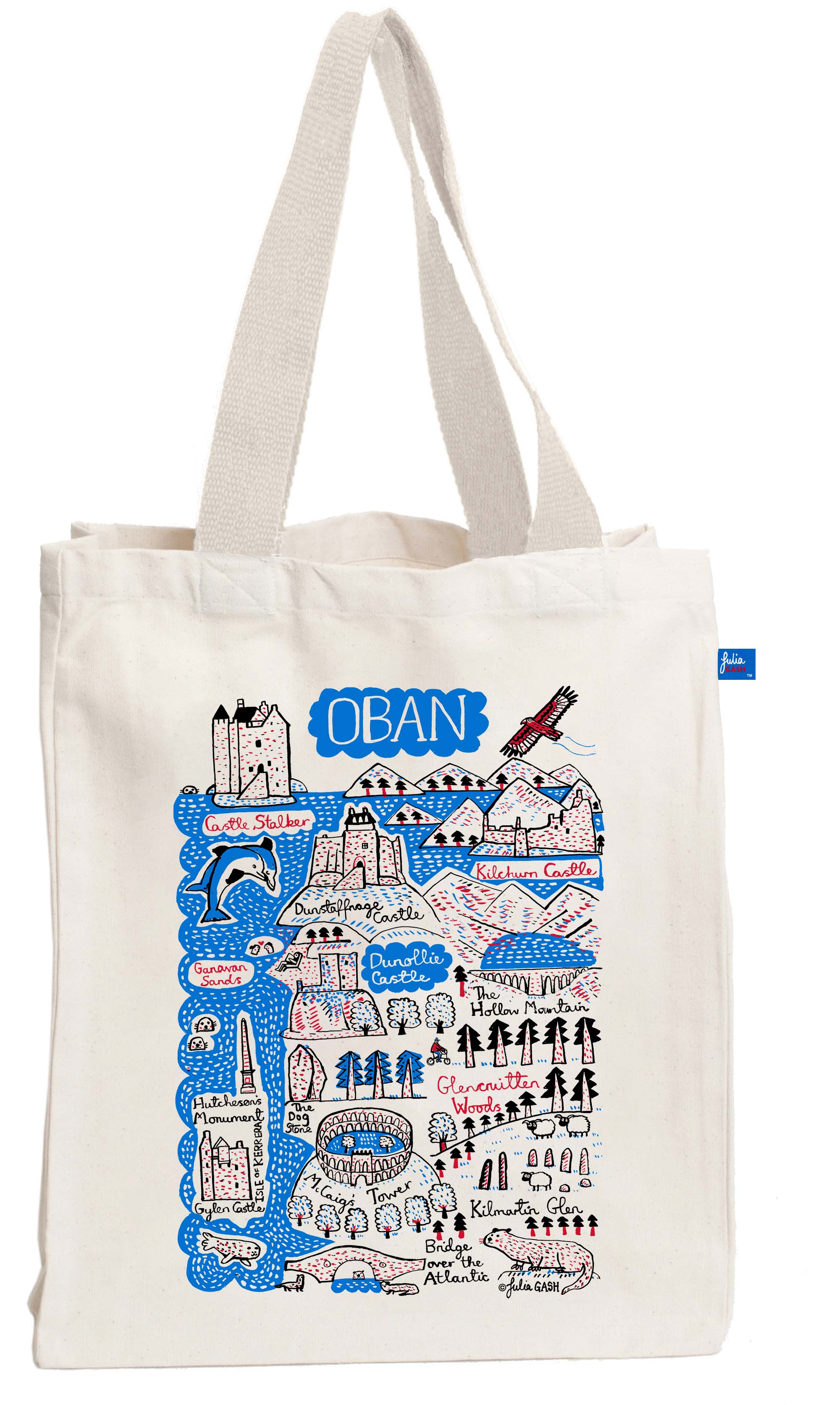 Oban Tote Bag