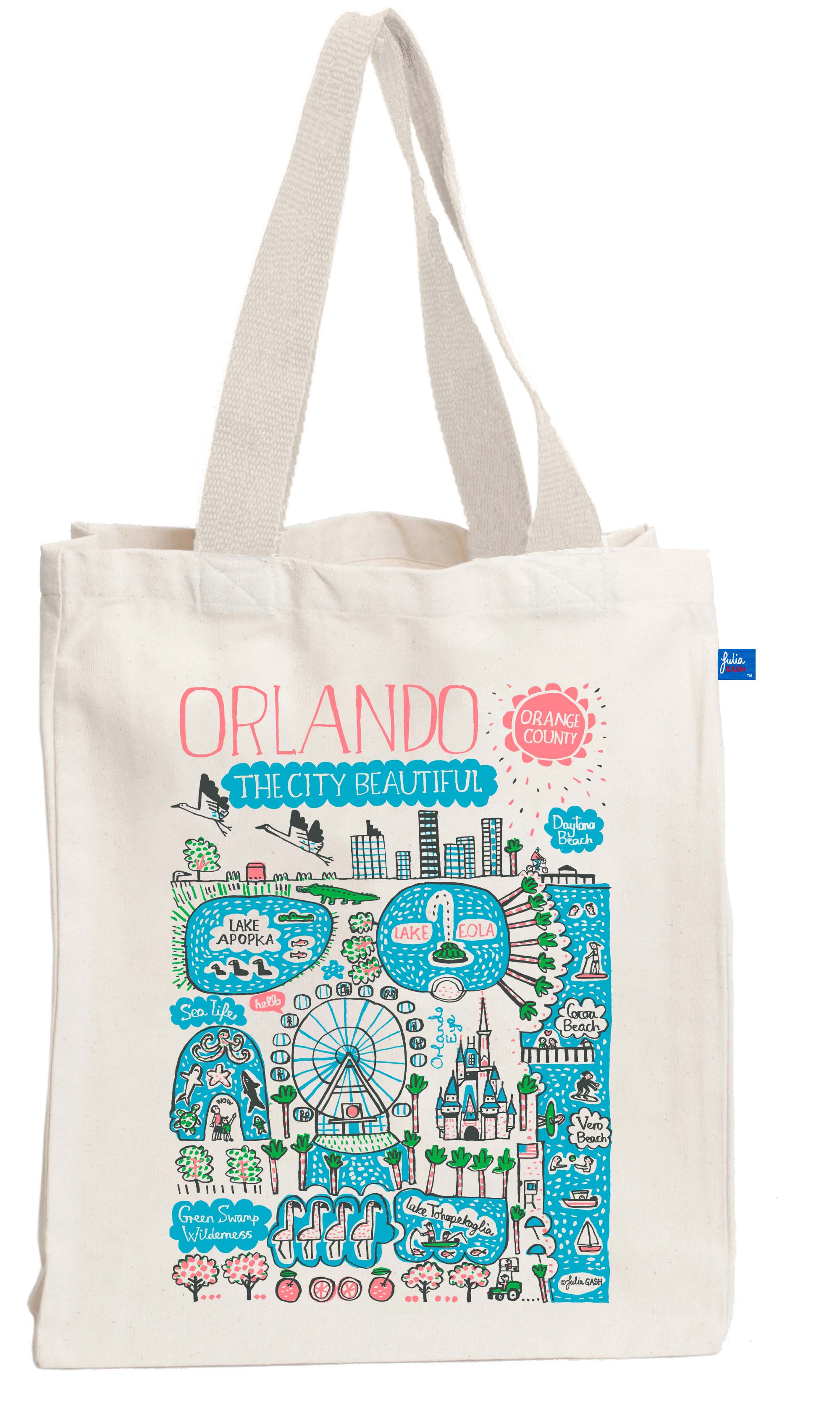 Orlando Tote Bag