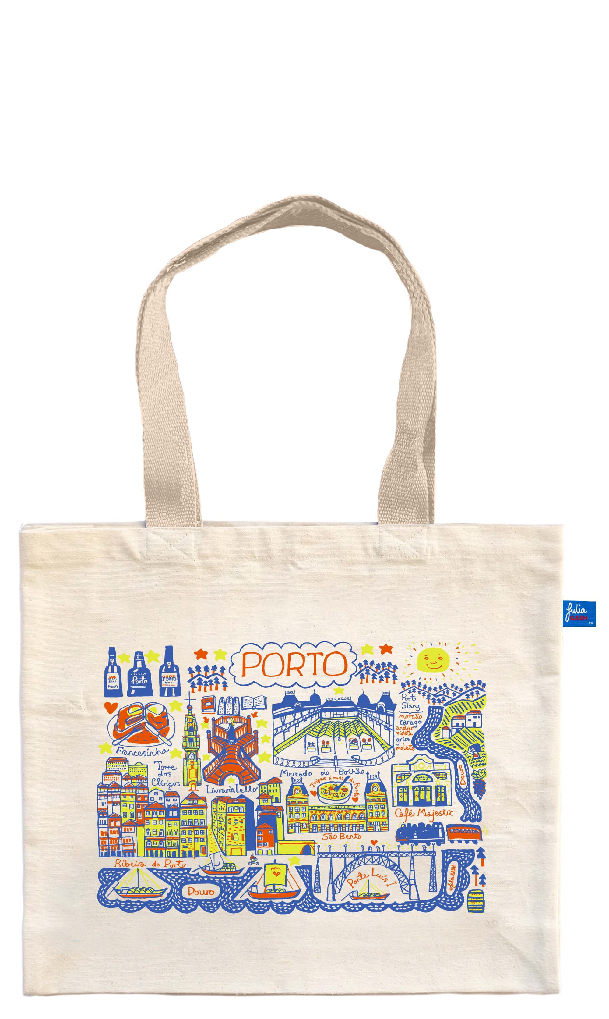Porto Tote Bag