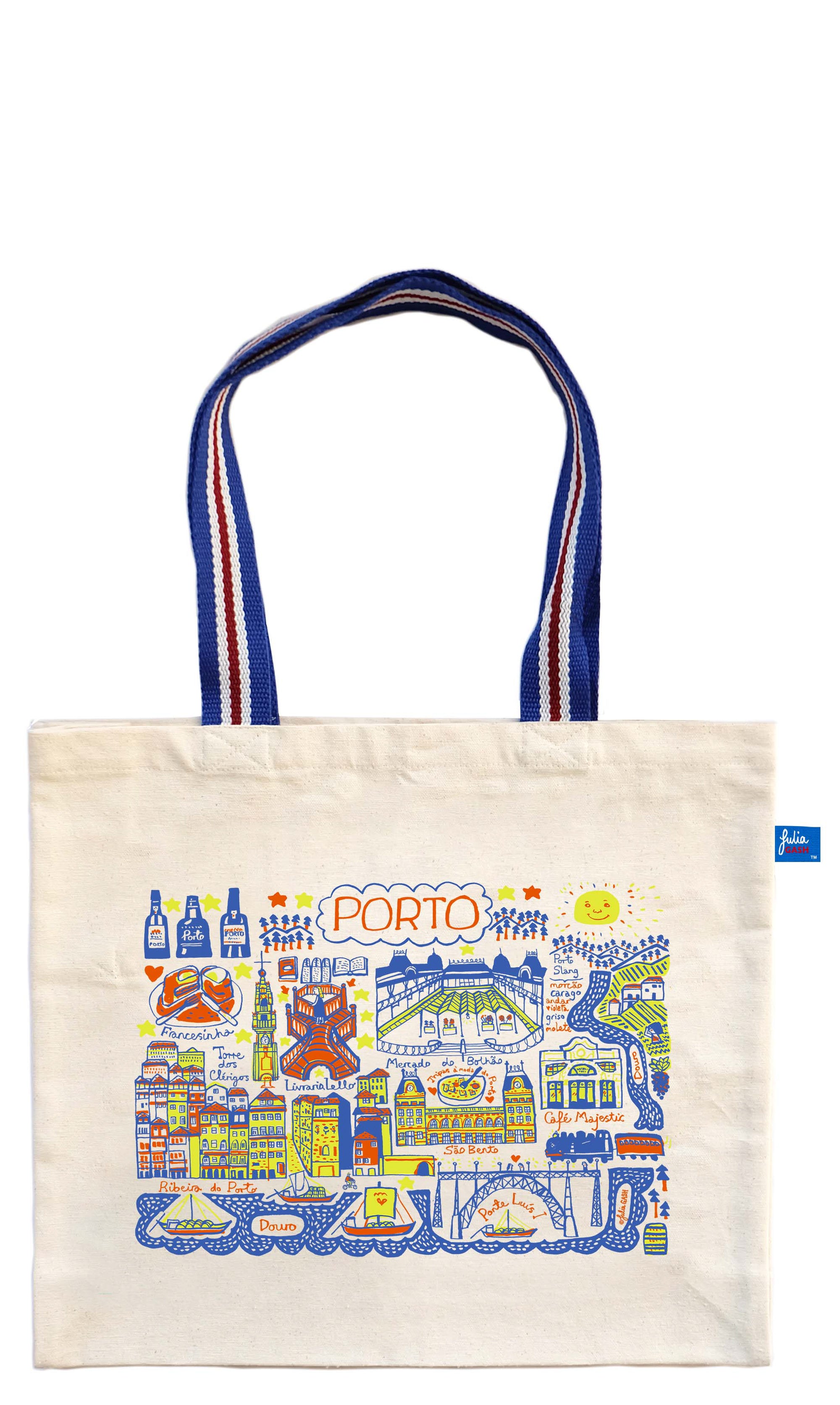 Porto Tote Bag
