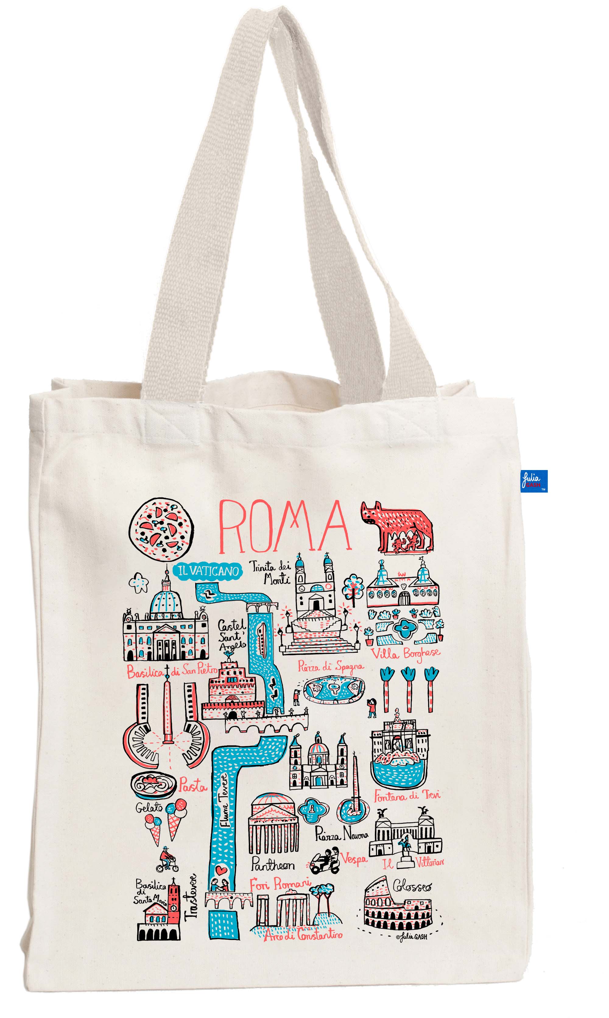 Roma Tote Bag